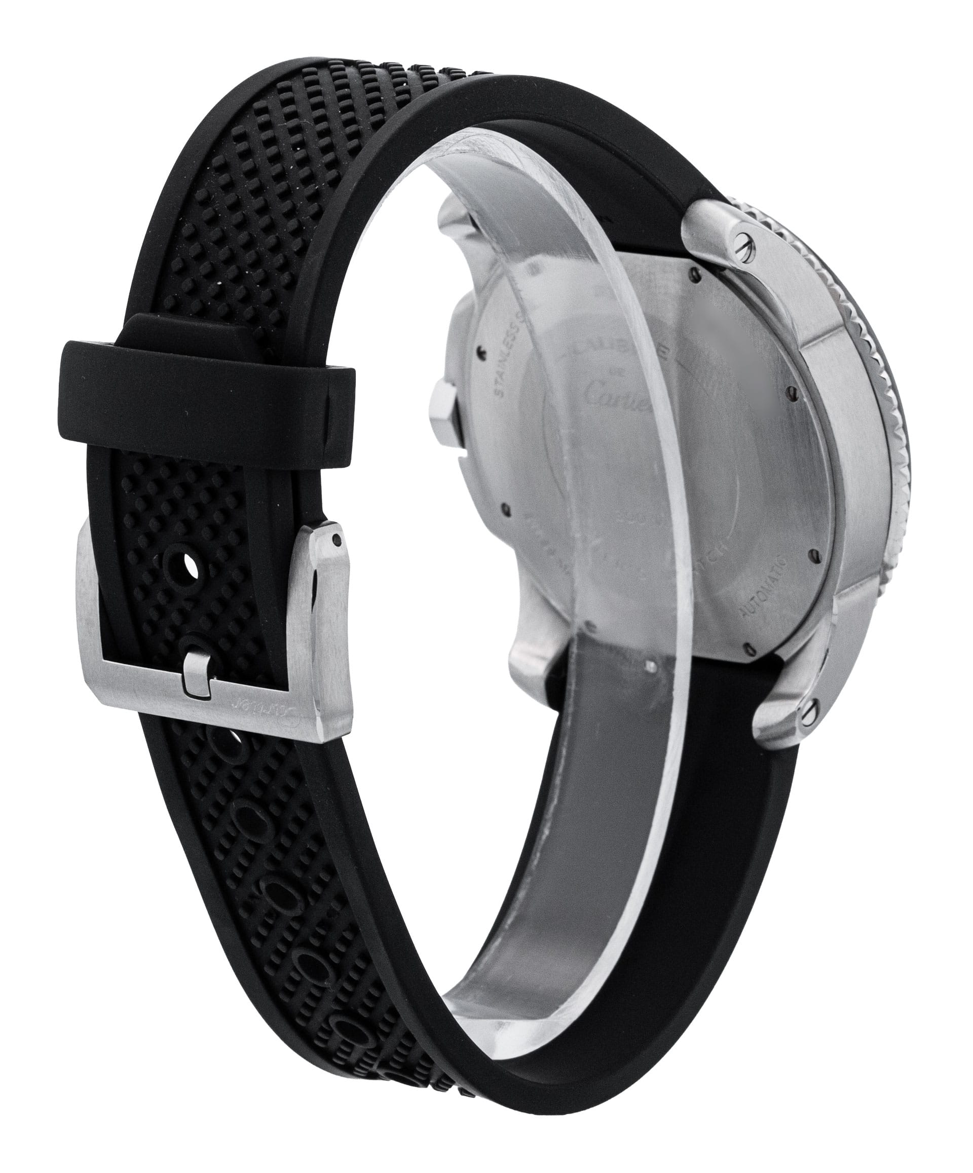 Cartier Calibre De Cartier W7100056 Thumbnail 3