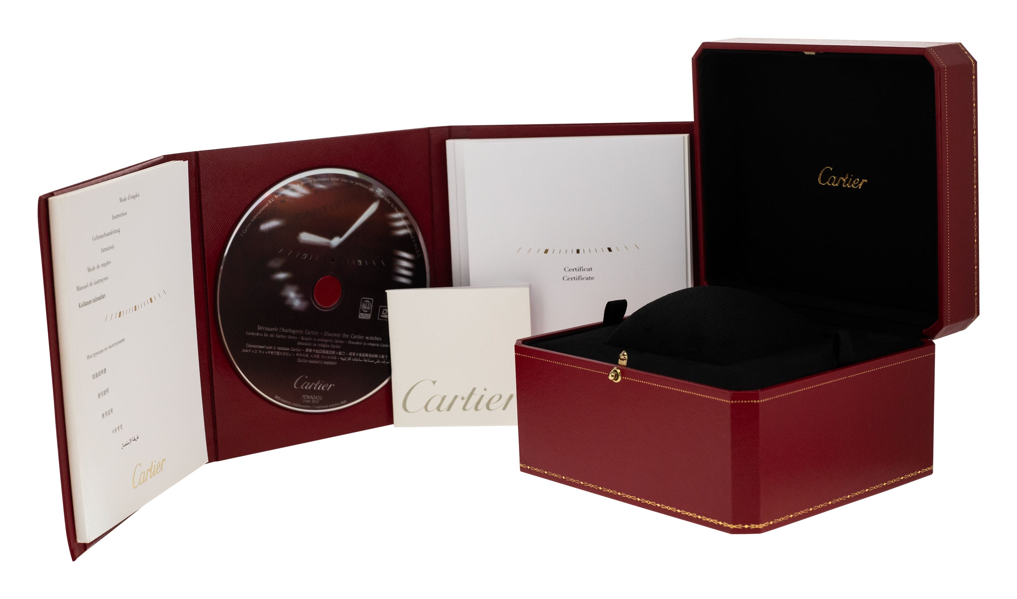 Cartier Ballon Bleu De Cartier W69010Z4 Thumbnail 4