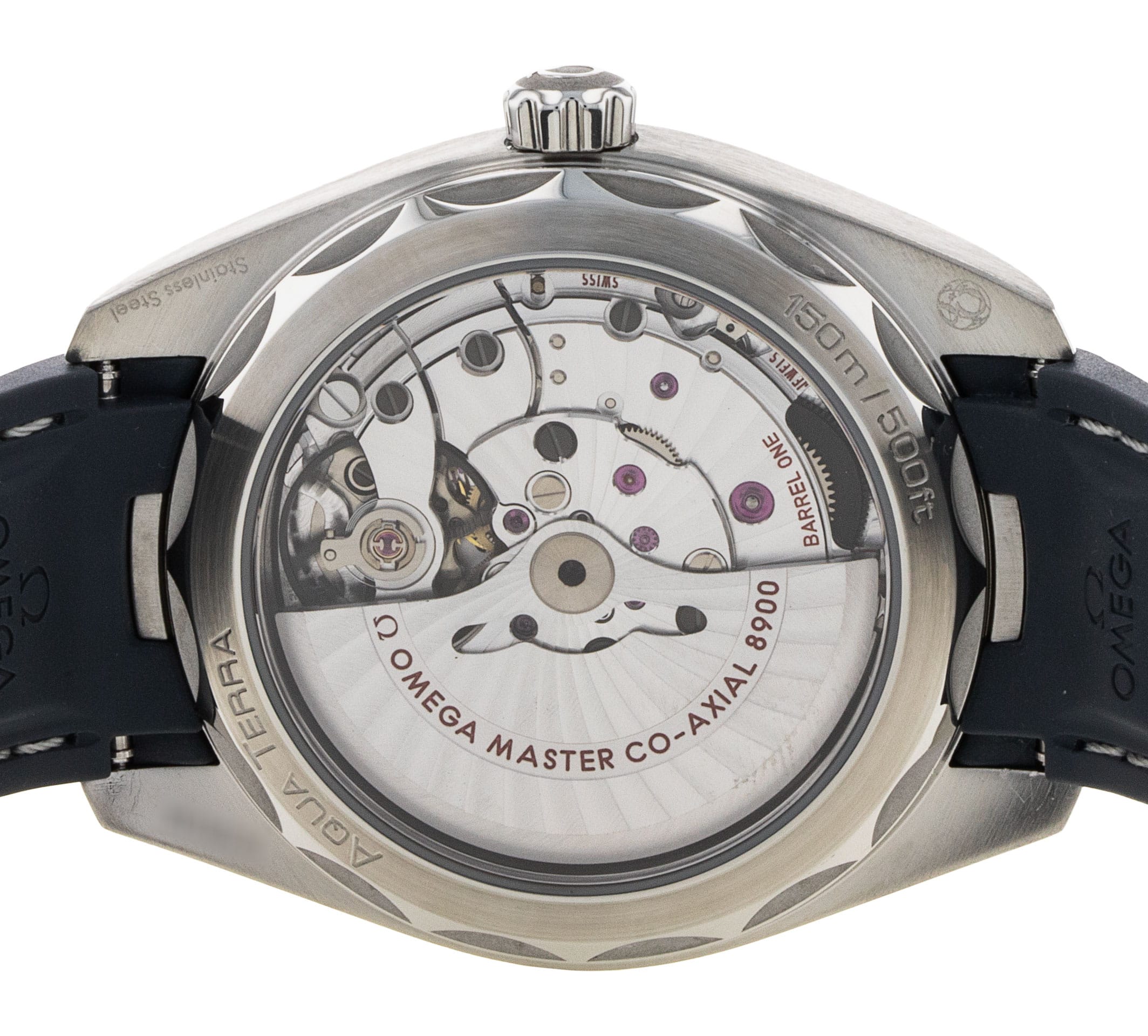 Omega Aqua Terra 150m Gents 220.12.41.21.03.002 Thumbnail 4