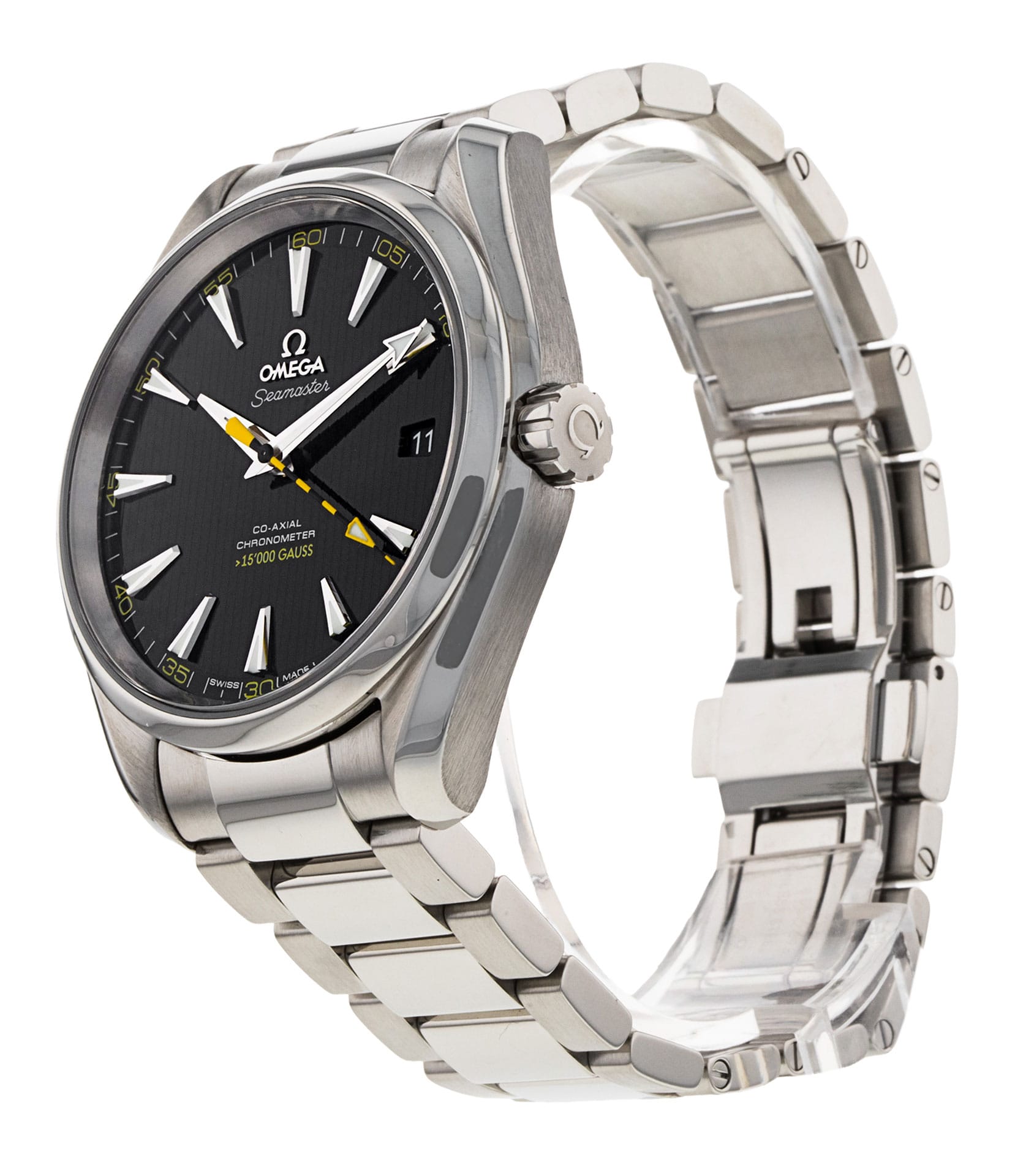 Omega Aqua Terra 150m Gents 231.10.42.21.01.002 Thumbnail 2