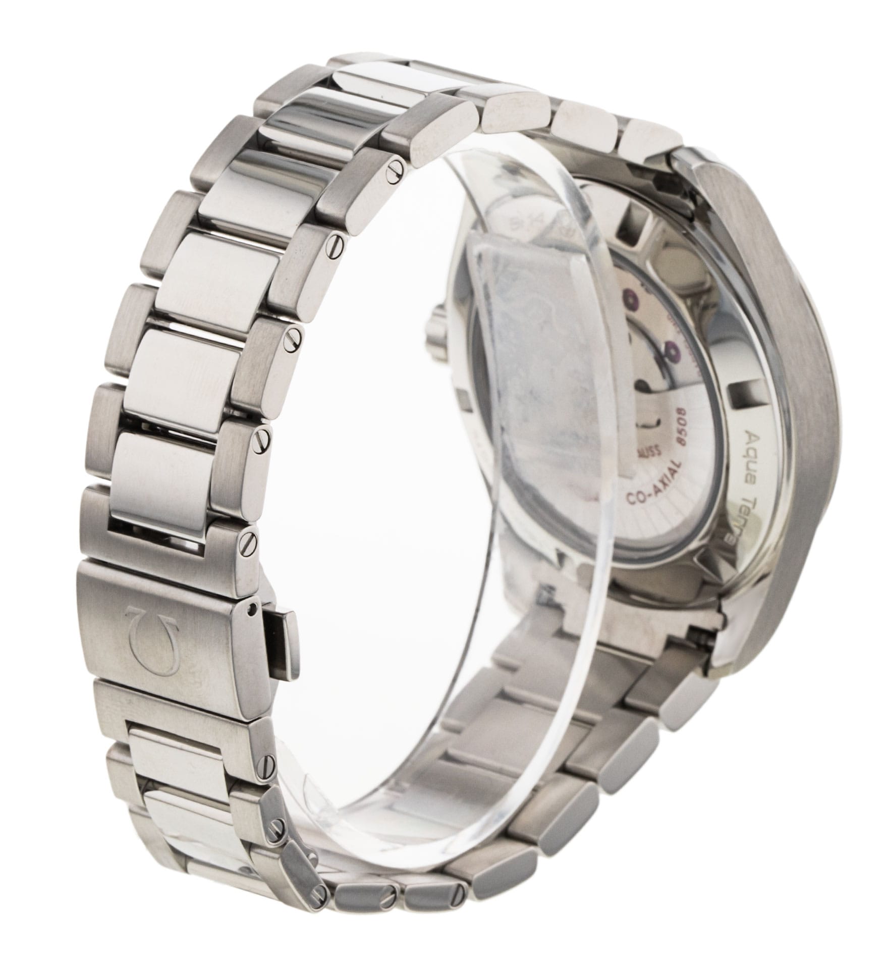 Omega Aqua Terra 150m Gents 231.10.42.21.01.002 Thumbnail 3