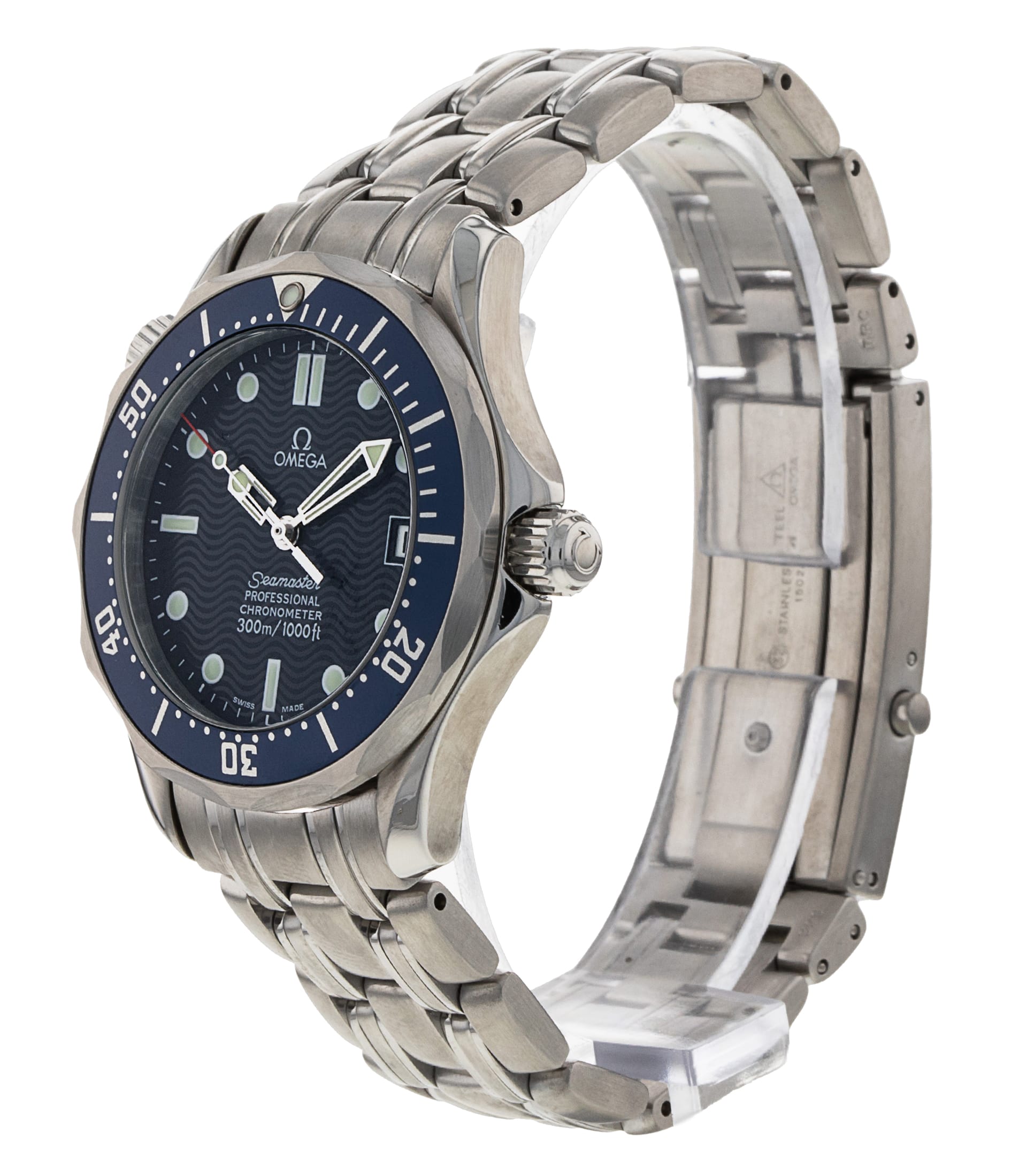 Omega Seamaster 300m Mid-Size 2551.80.00 Thumbnail 2