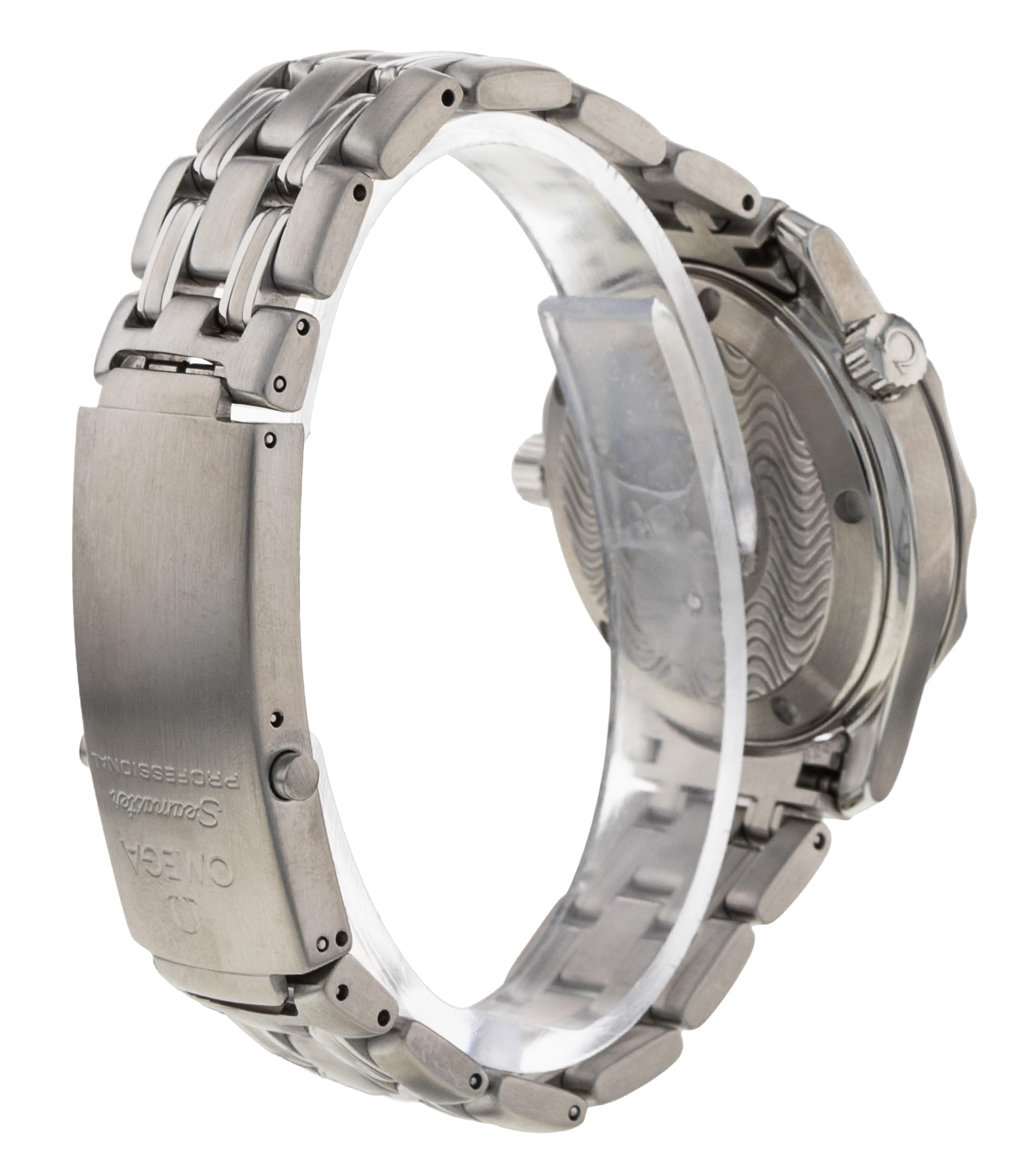 Omega Seamaster 300m Mid-Size 2551.80.00 Thumbnail 3