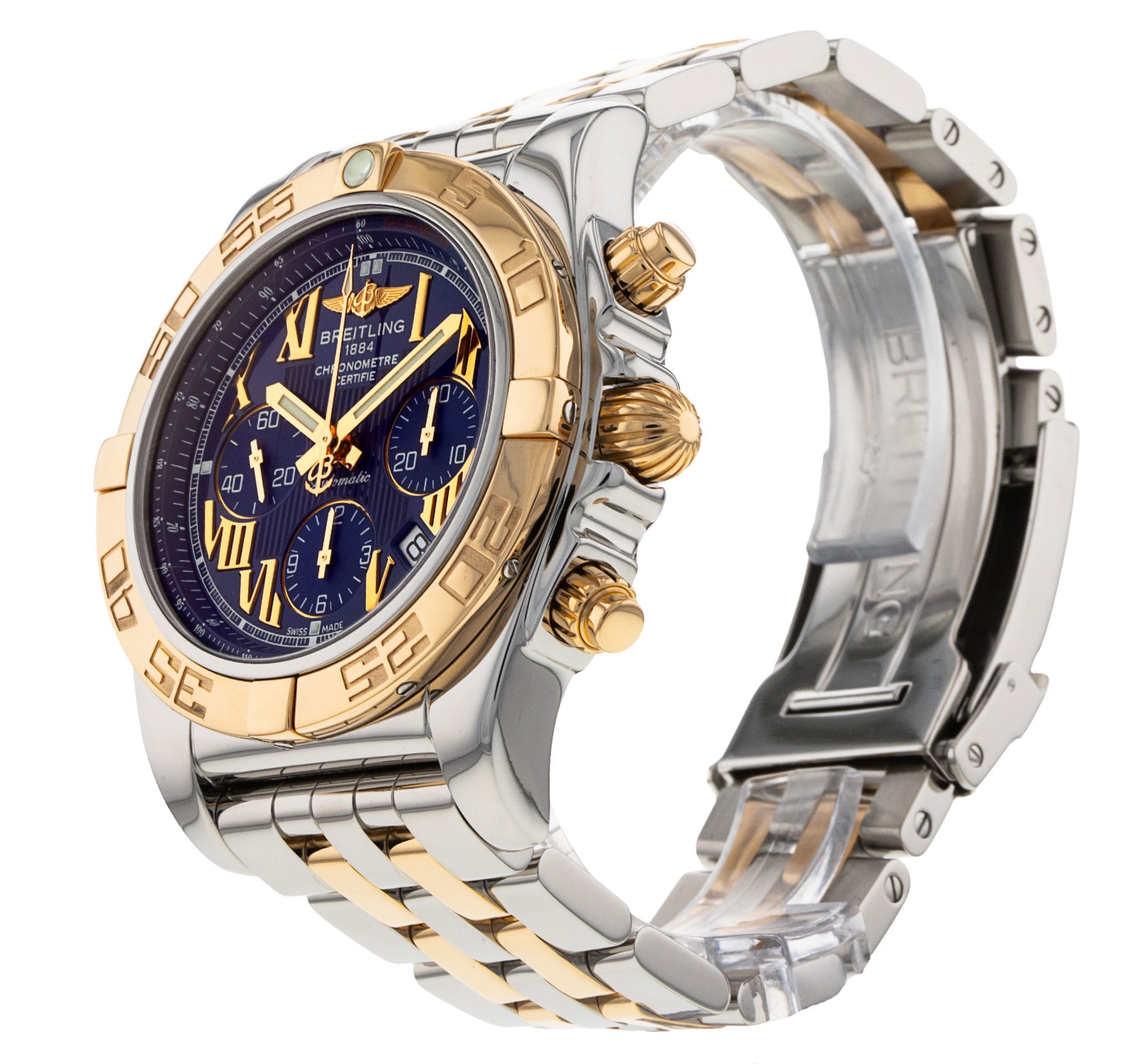 Breitling Chronomat 44 CB0110 Thumbnail 2