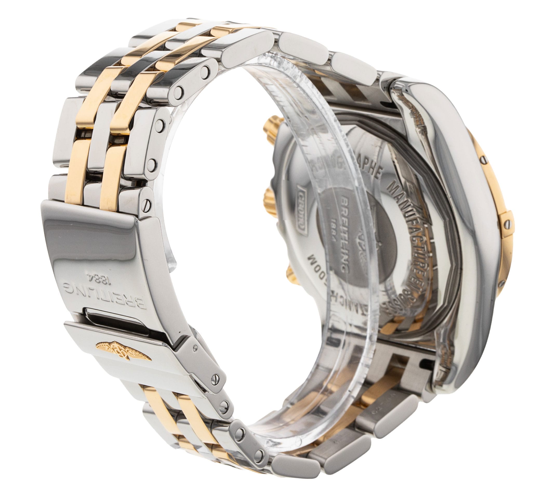 Breitling Chronomat 44 CB0110 Thumbnail 3