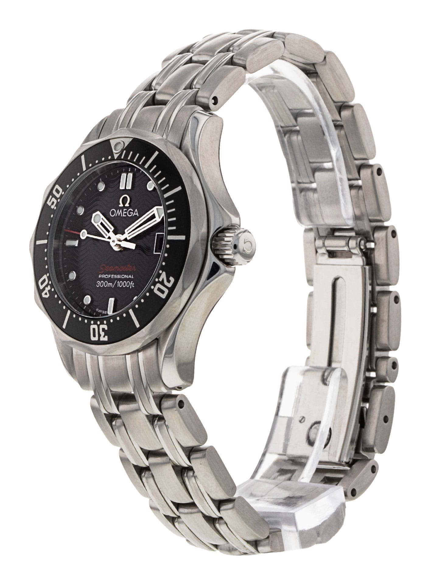 Omega Seamaster 300m Ladies 212.30.28.61.01.001 Thumbnail 2