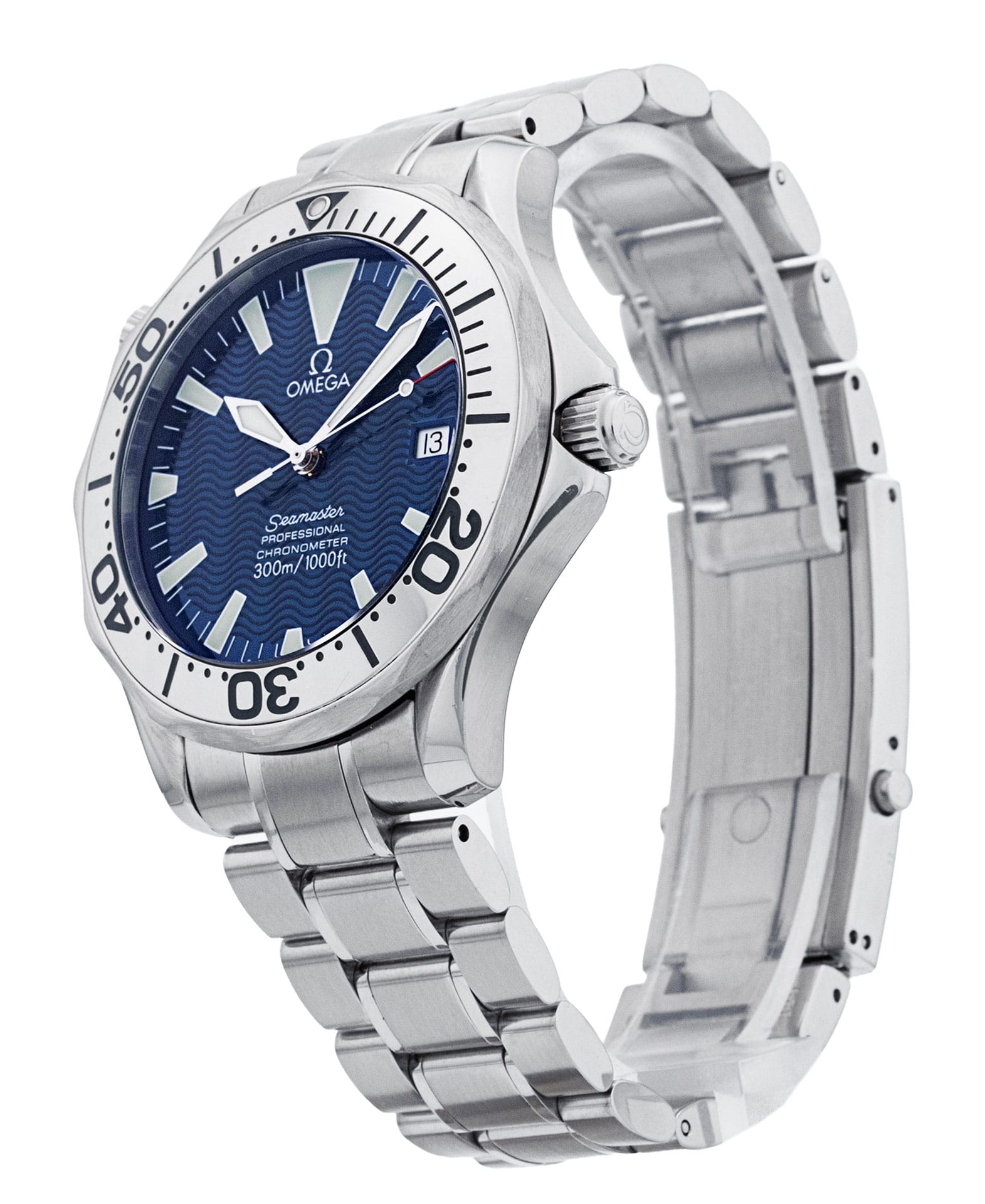 Omega Seamaster 300m 2255.80.00 Thumbnail 2