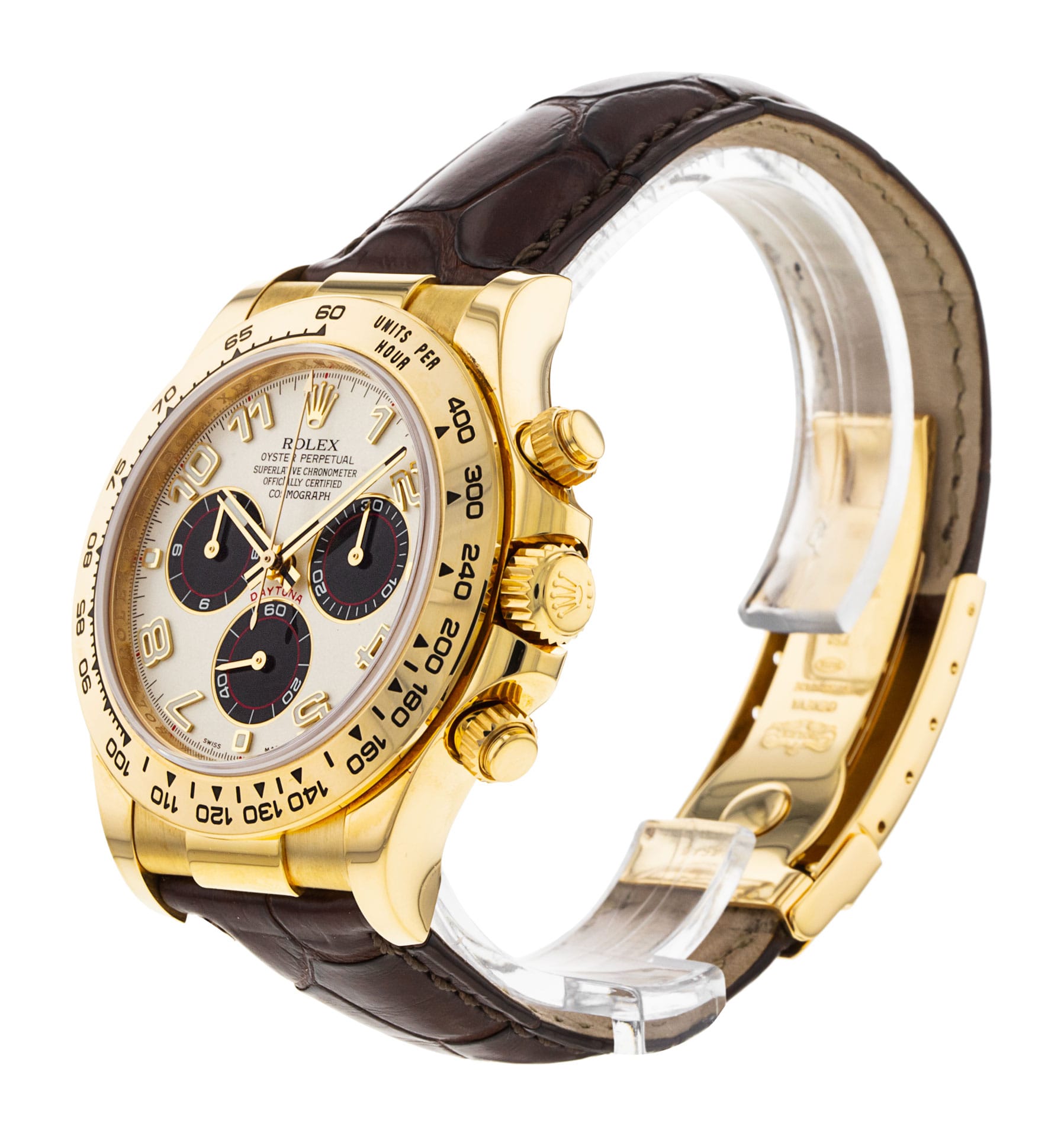 Rolex Daytona 116518 Thumbnail 2