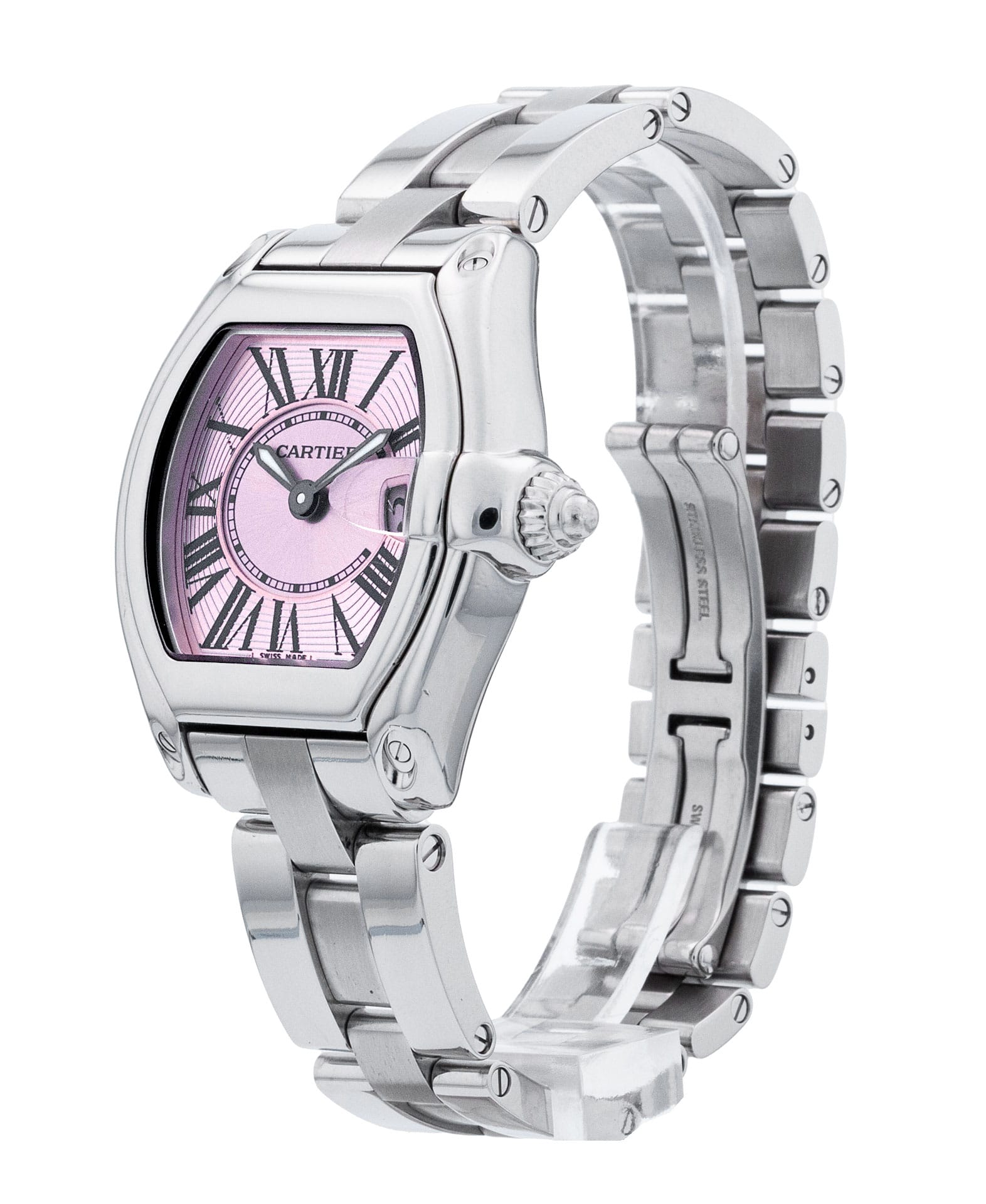 Cartier Roadster W62017V3 Thumbnail 2