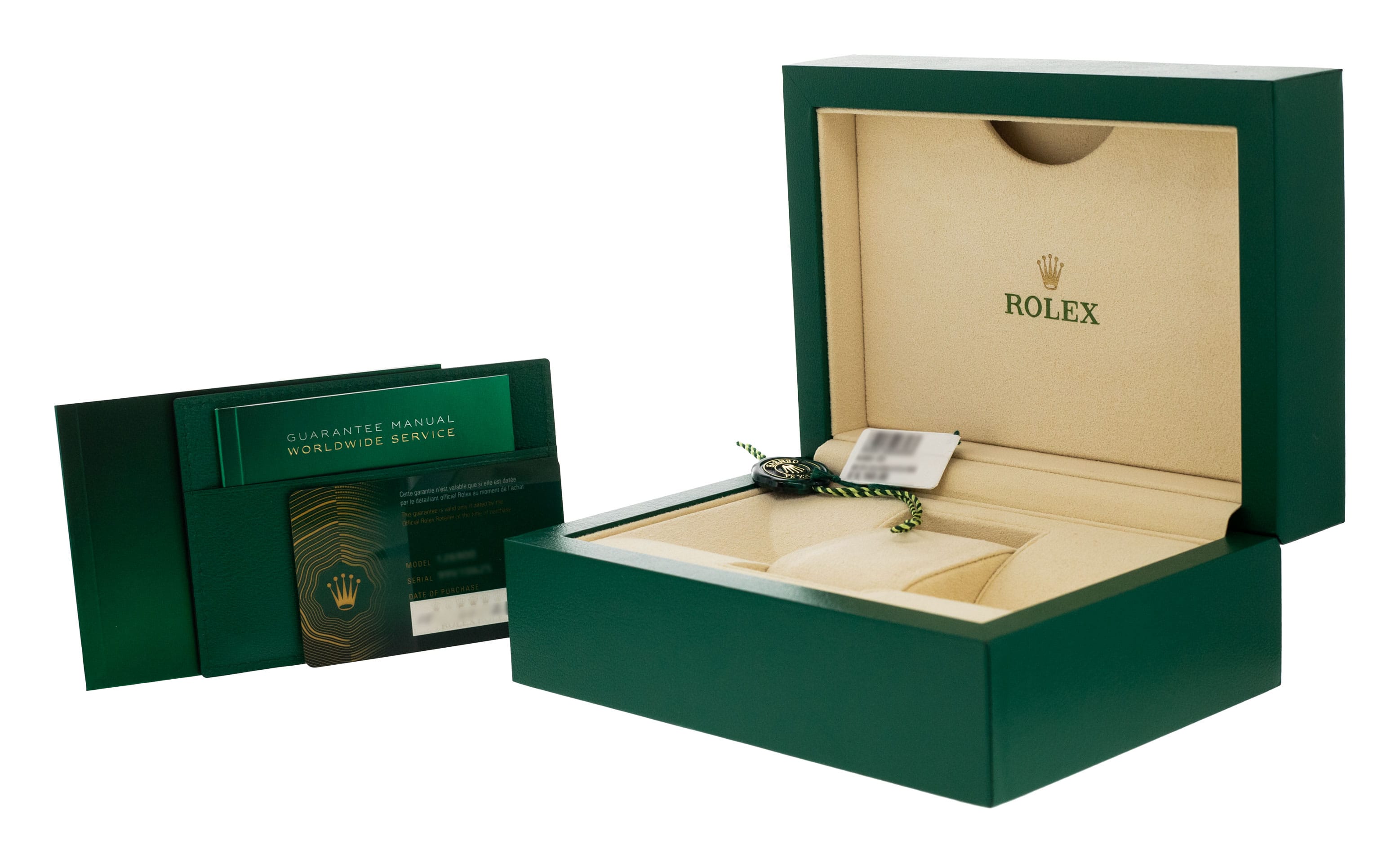 Rolex Air-King 126900 Thumbnail 4