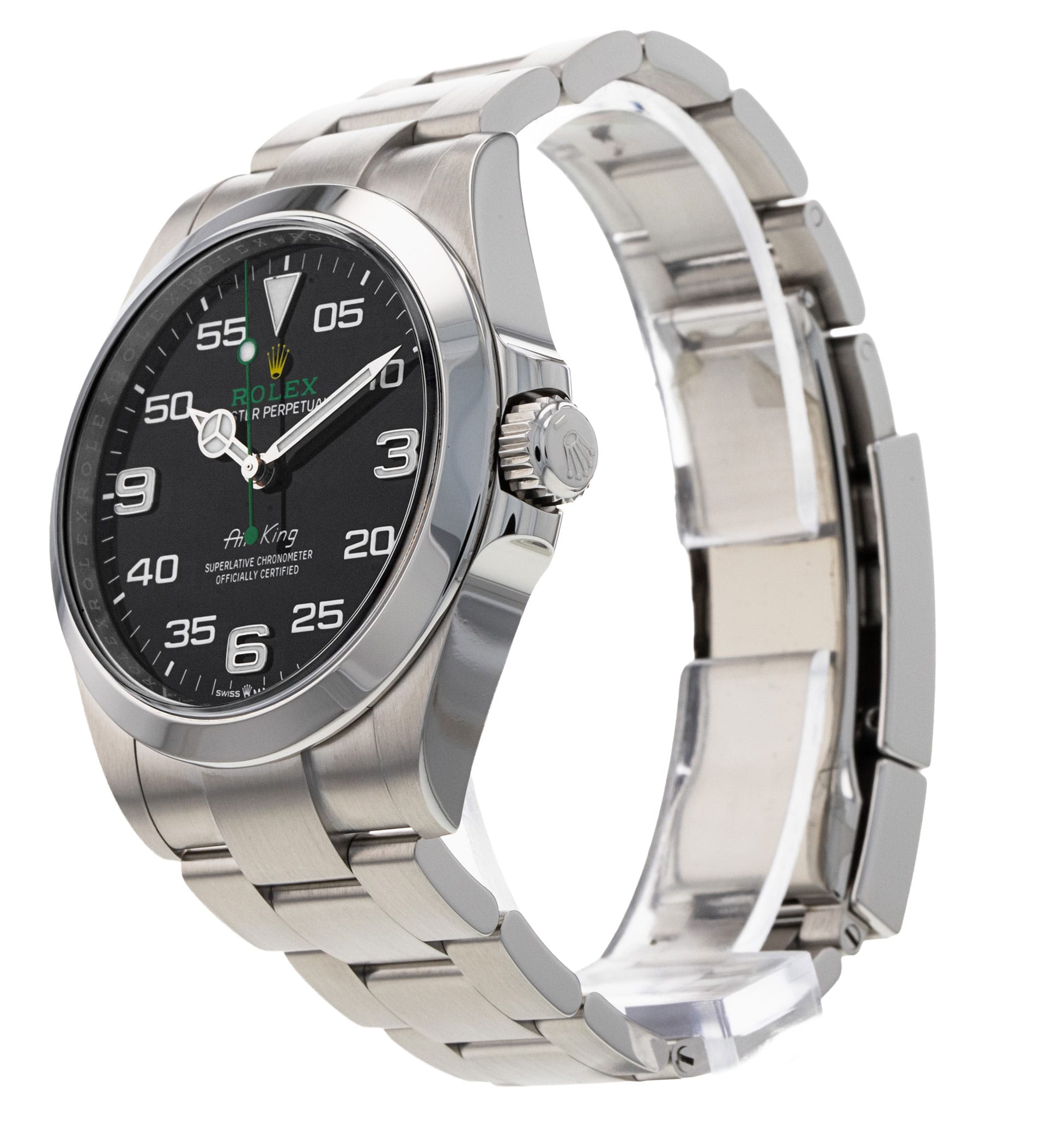 Rolex Air-King 126900 Thumbnail 2