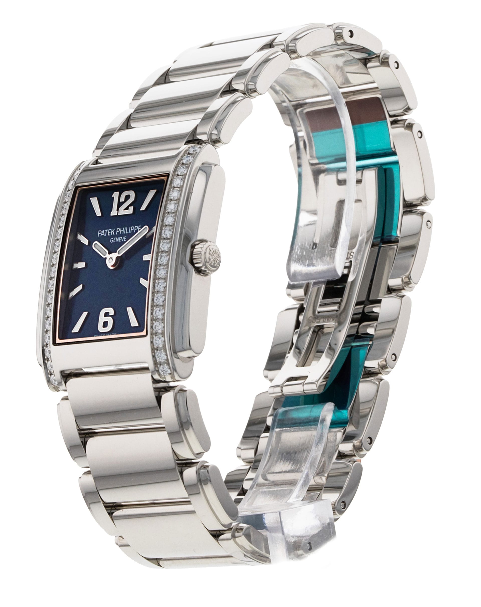 Patek Philippe Twenty-4 4910/1200A-001 Thumbnail 2