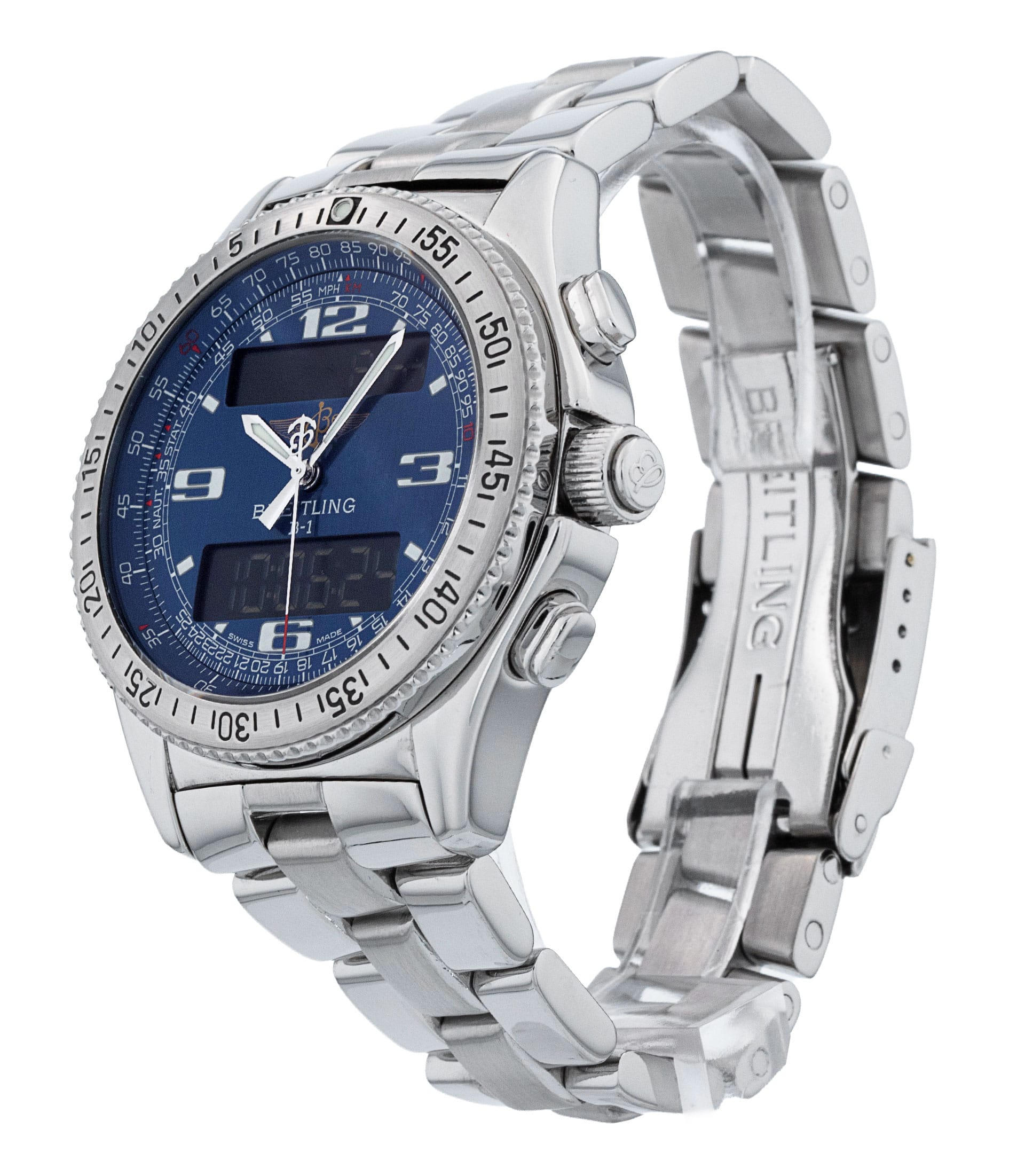 Breitling B1 A68362 Thumbnail 2
