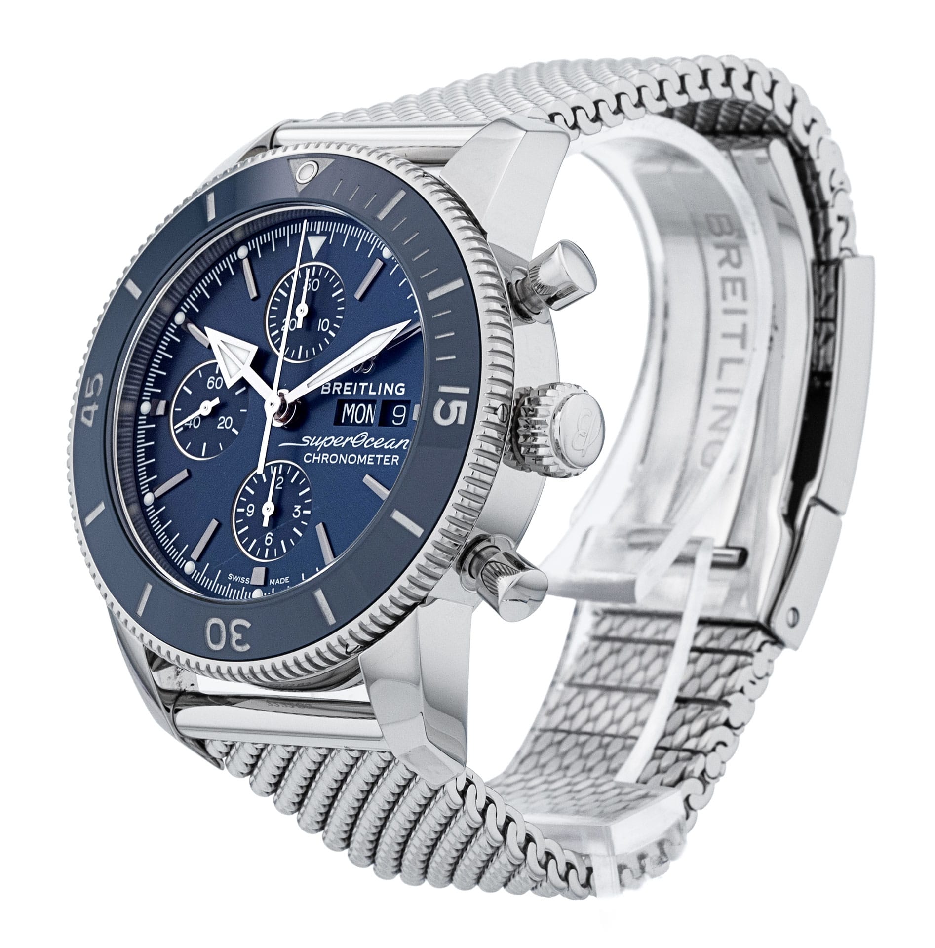 Breitling SuperOcean Heritage Chronograph 44 A13313 Thumbnail 2