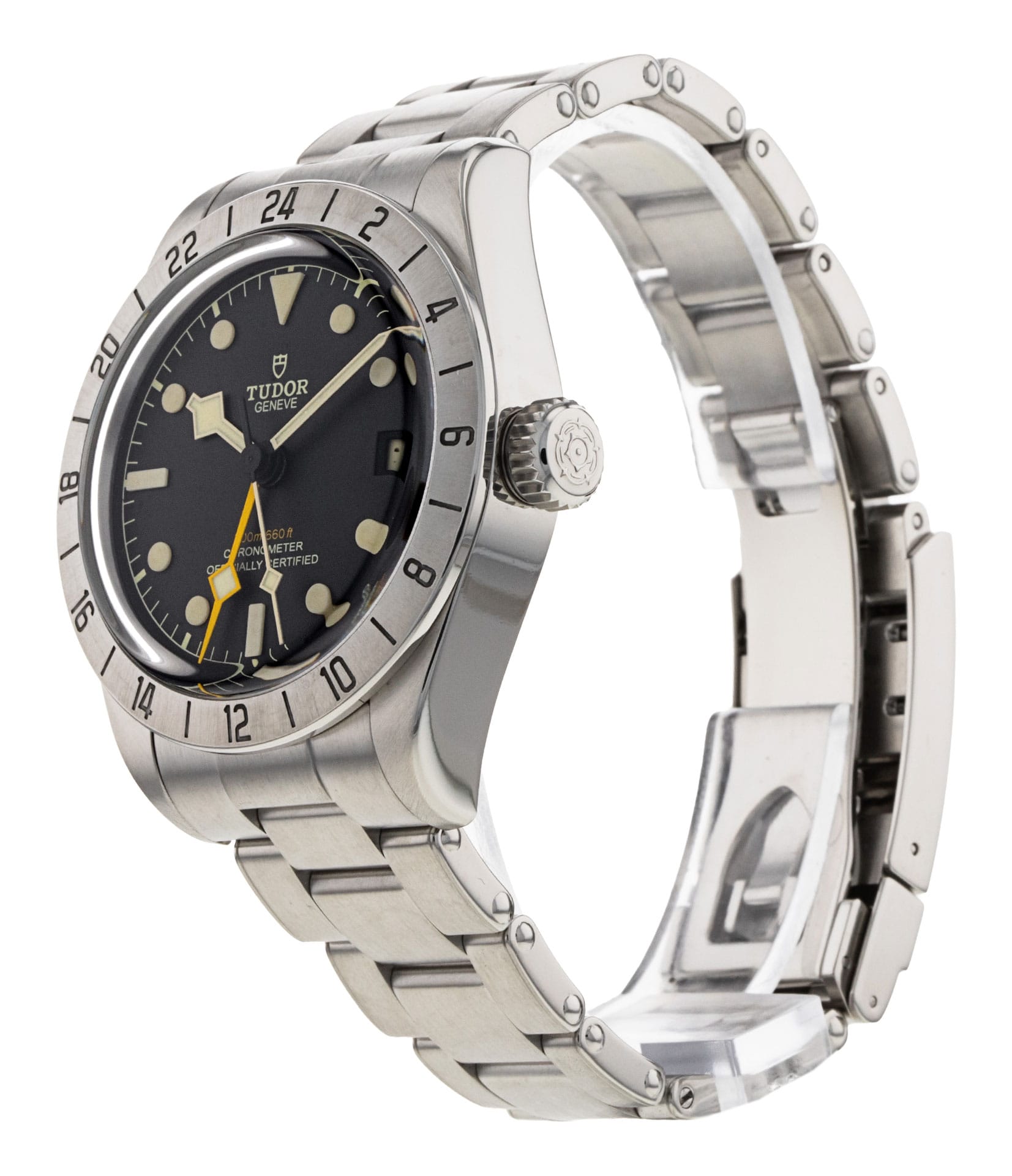 Tudor Black Bay Pro M79470-0001 Thumbnail 2
