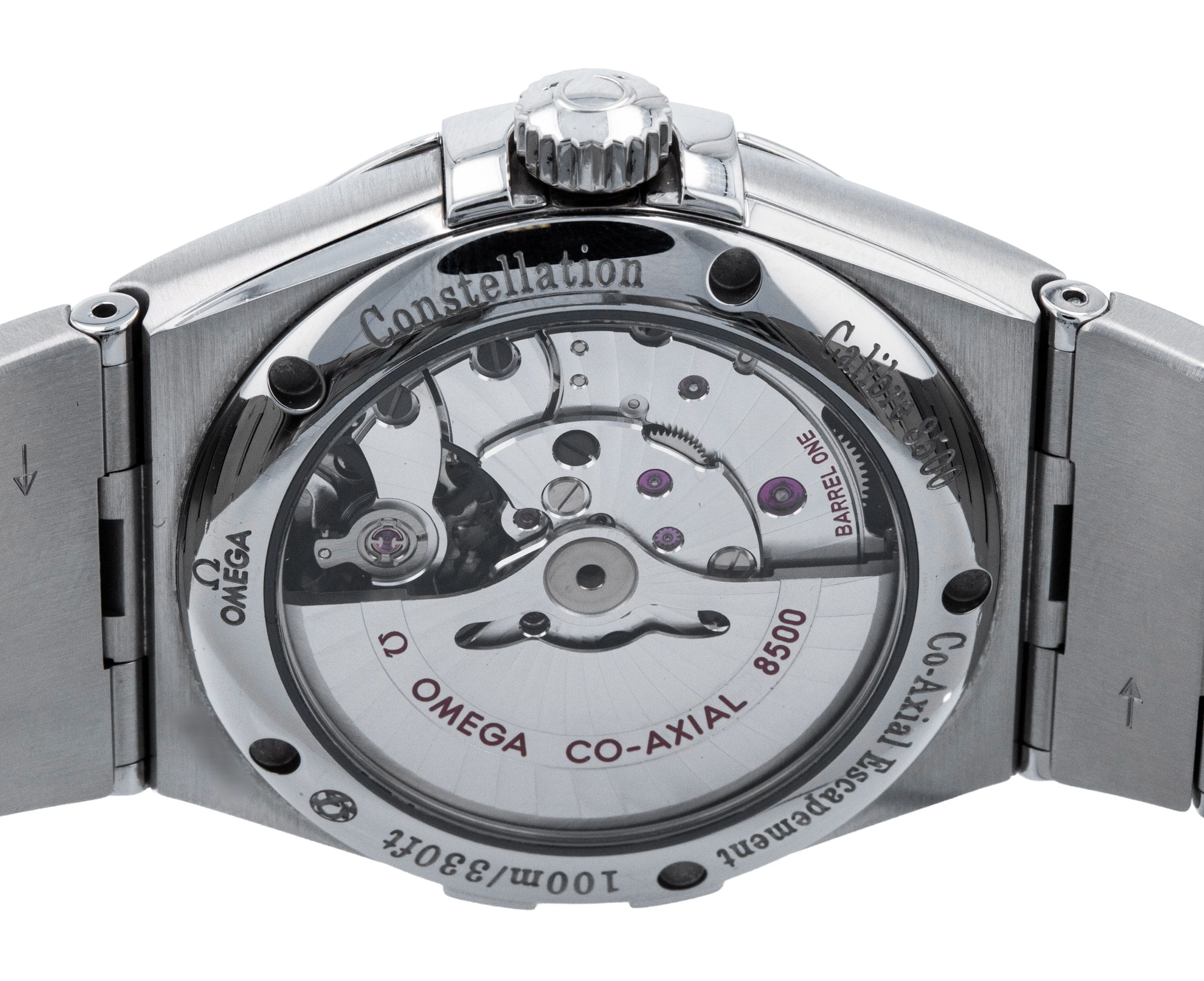 Omega Constellation 123.10.38.21.10.001 Thumbnail 4