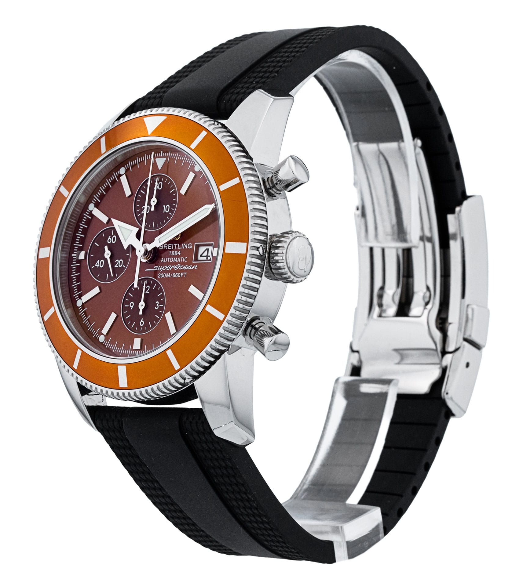 Breitling SuperOcean Heritage A13320 Thumbnail 2