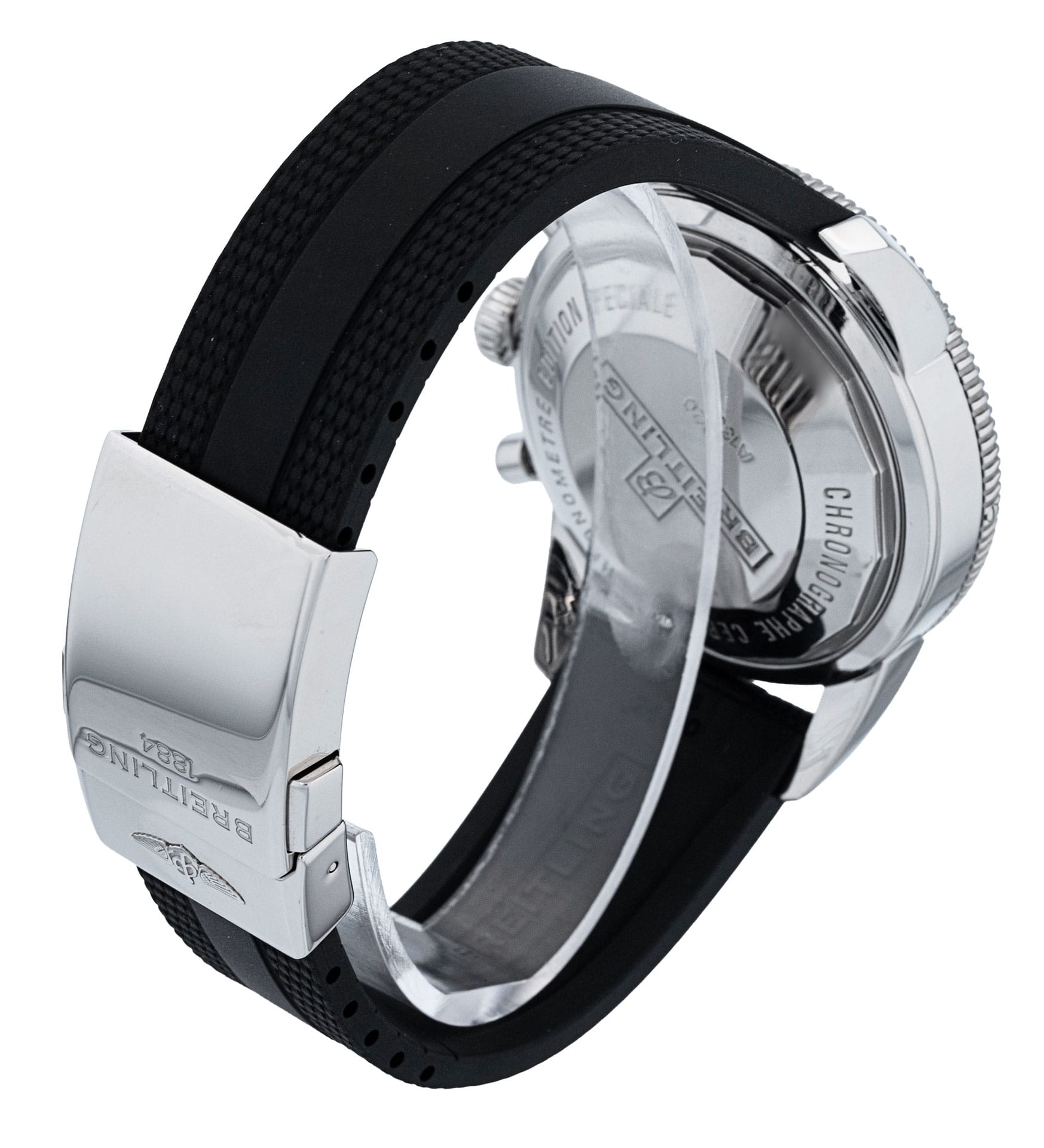 Breitling SuperOcean Heritage A13320 Thumbnail 3