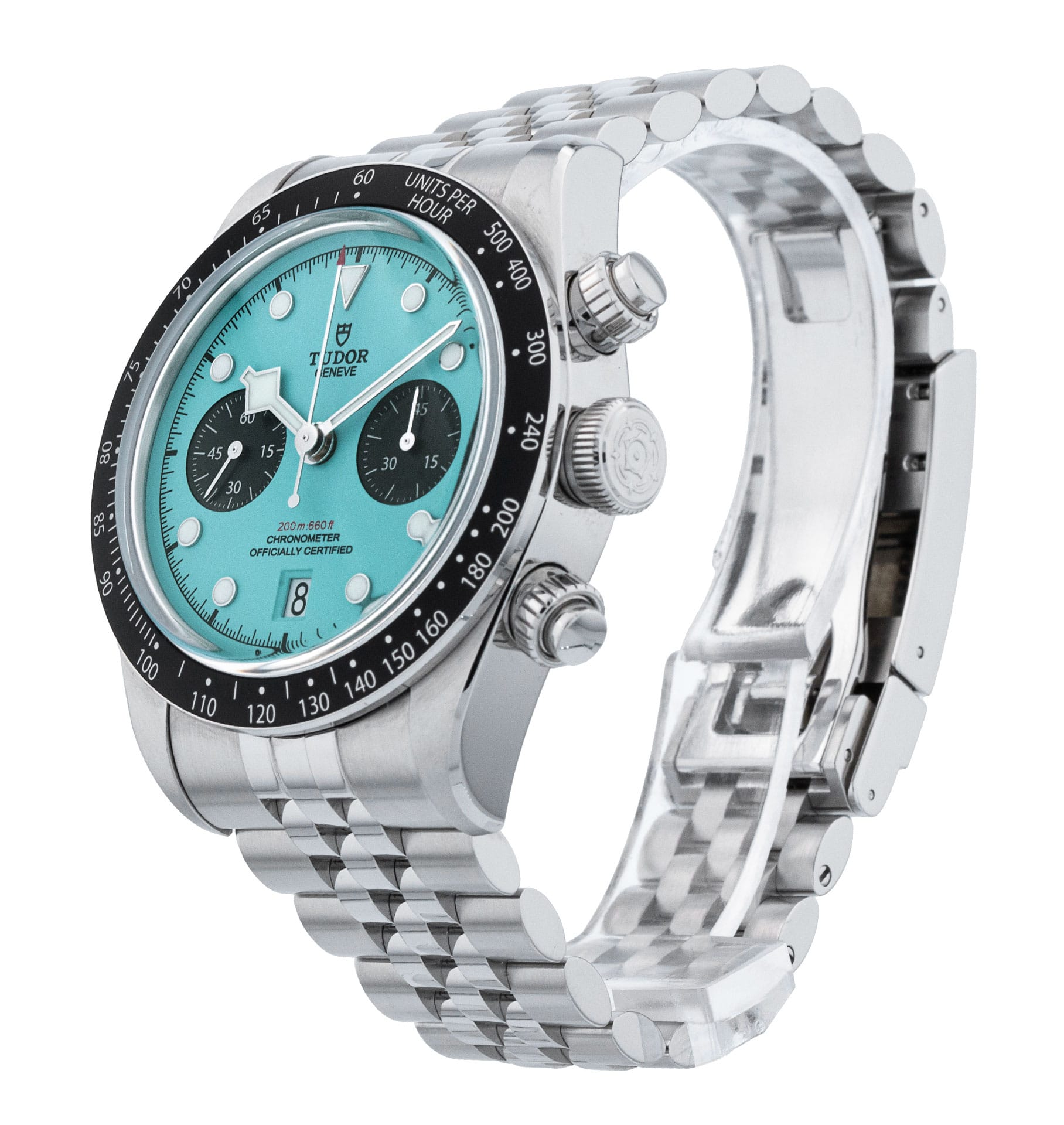 Tudor Black Bay Chrono M79360N-0024 Thumbnail 2