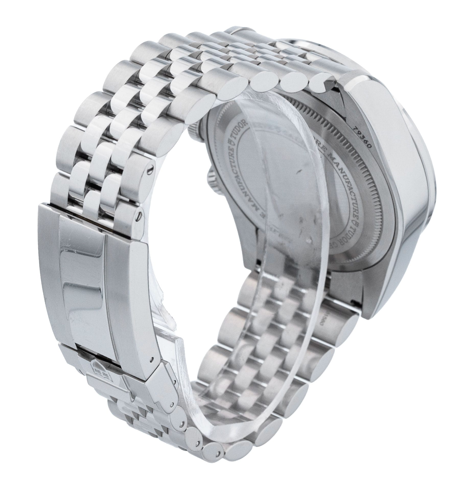 Tudor Black Bay Chrono M79360N-0024 Thumbnail 3