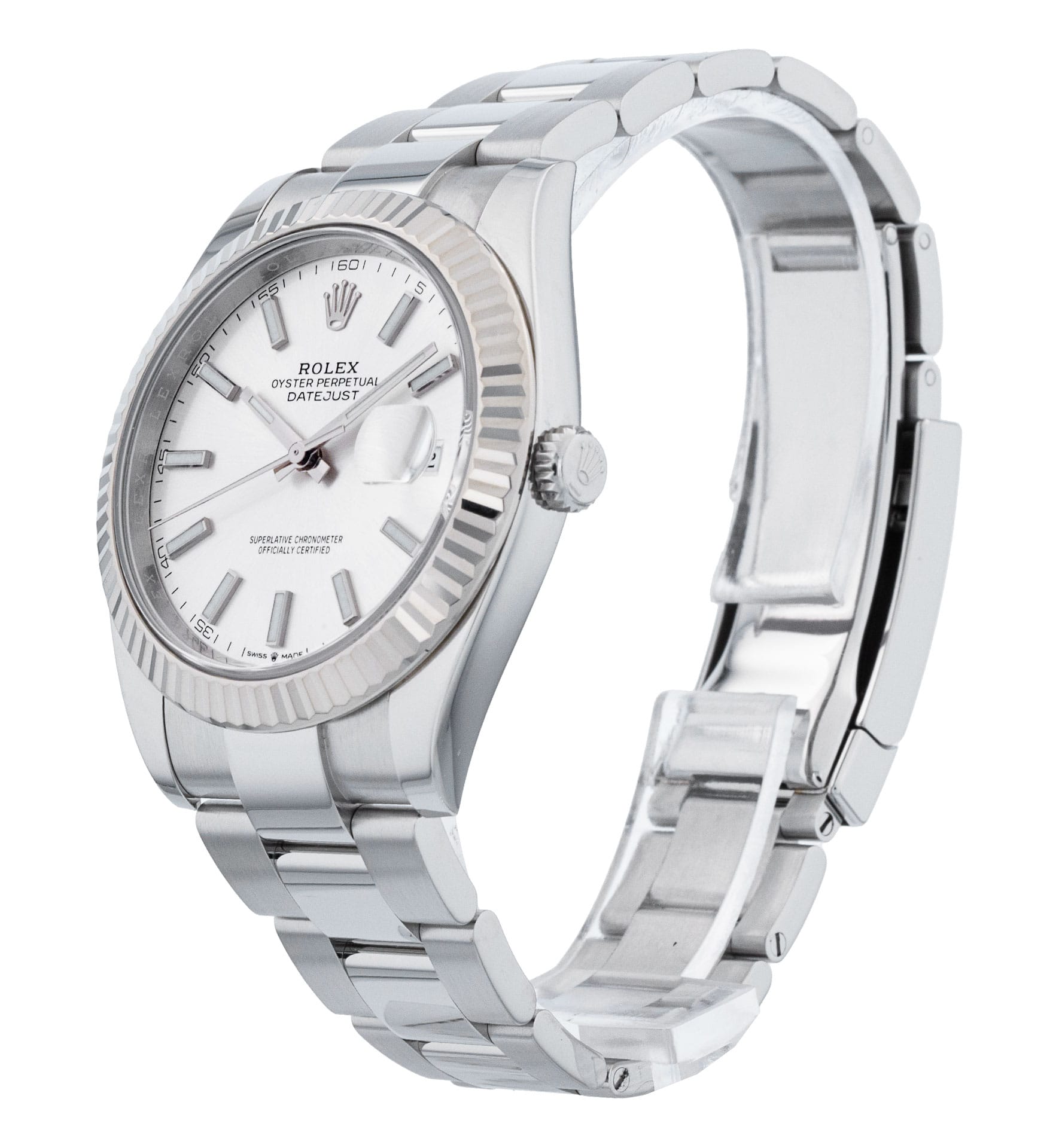 Rolex Datejust 41 126334 Thumbnail 2