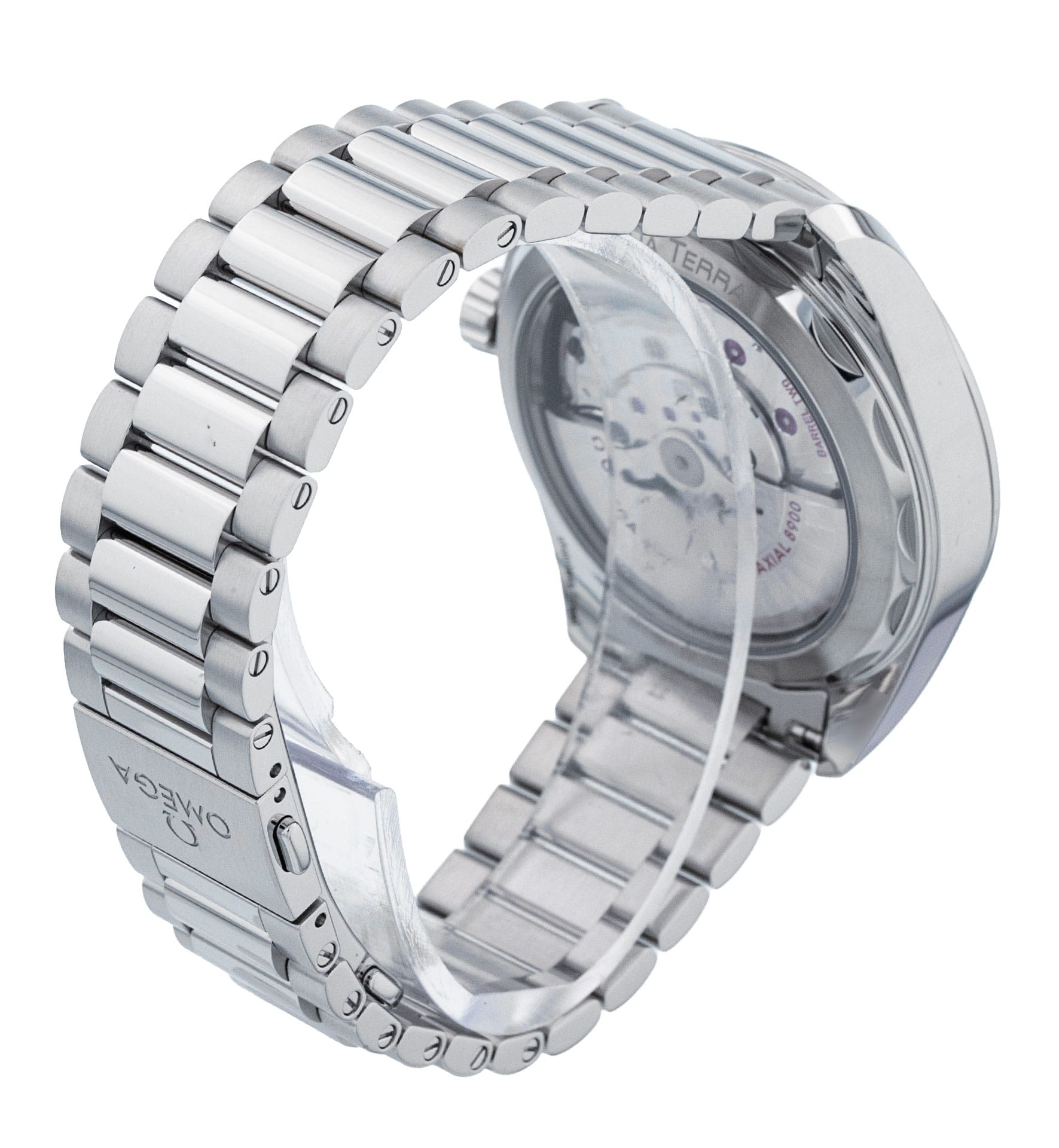 Omega Aqua Terra 150m Gents 220.10.41.21.01.002 Thumbnail 3