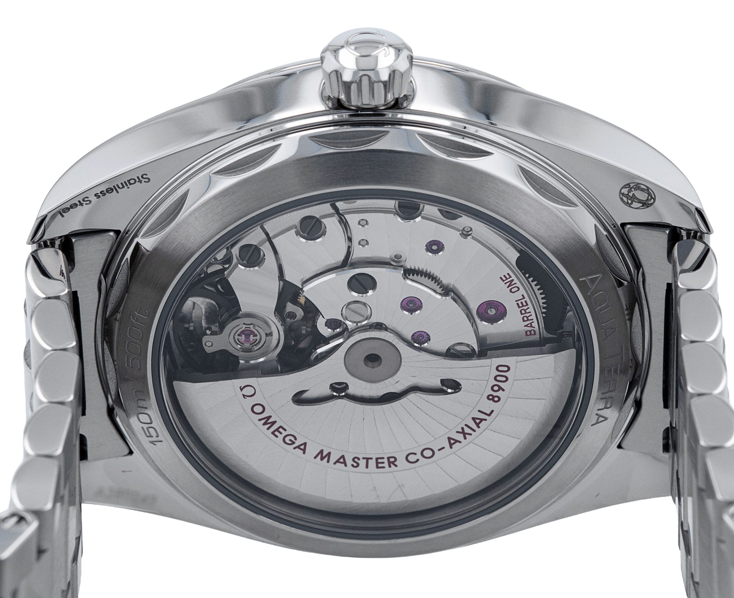 Omega Aqua Terra 150m Gents 220.10.41.21.01.002 Thumbnail 4