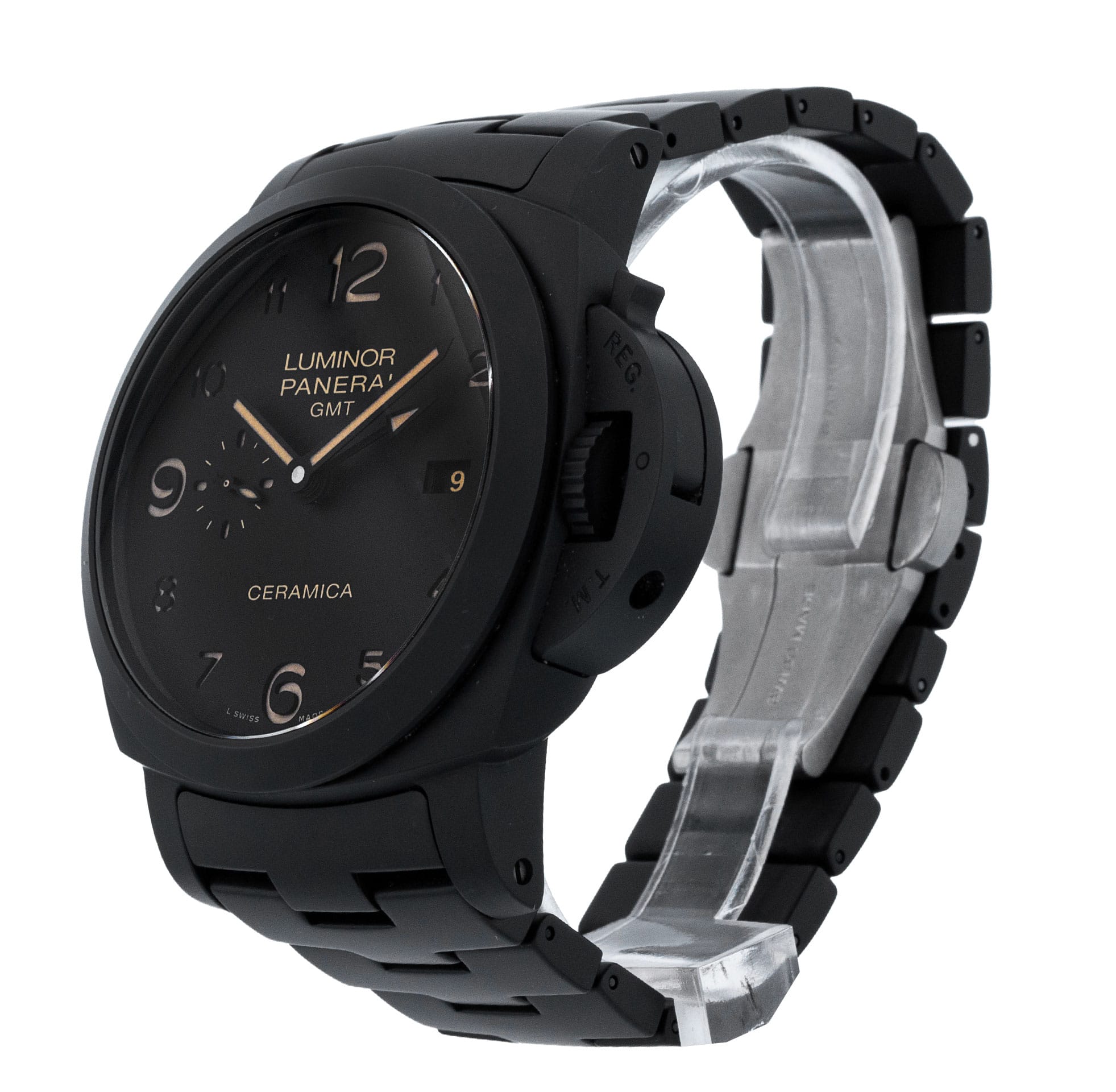 Panerai Luminor Marina PAM00438 Thumbnail 2