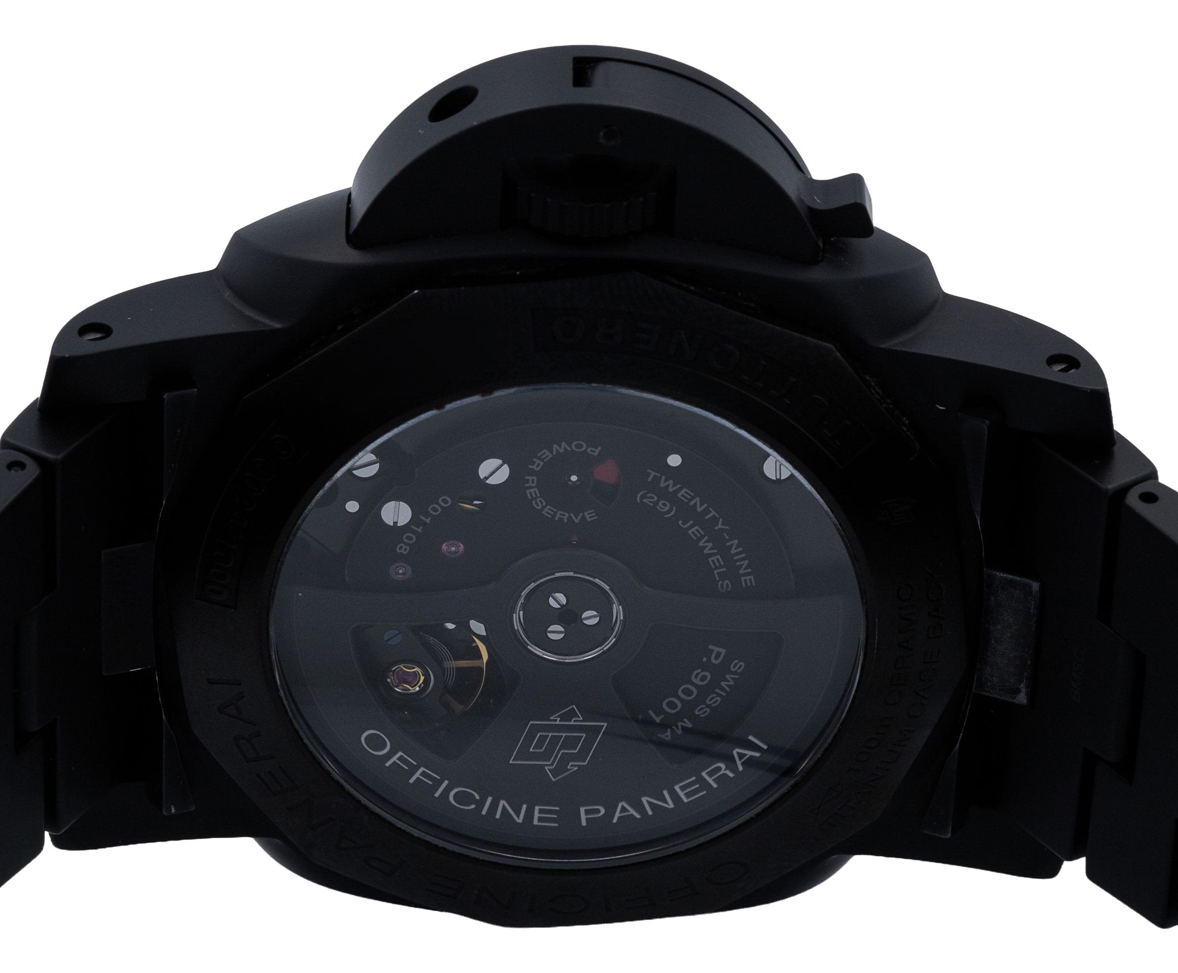 Panerai Luminor Marina PAM00438 Thumbnail 4