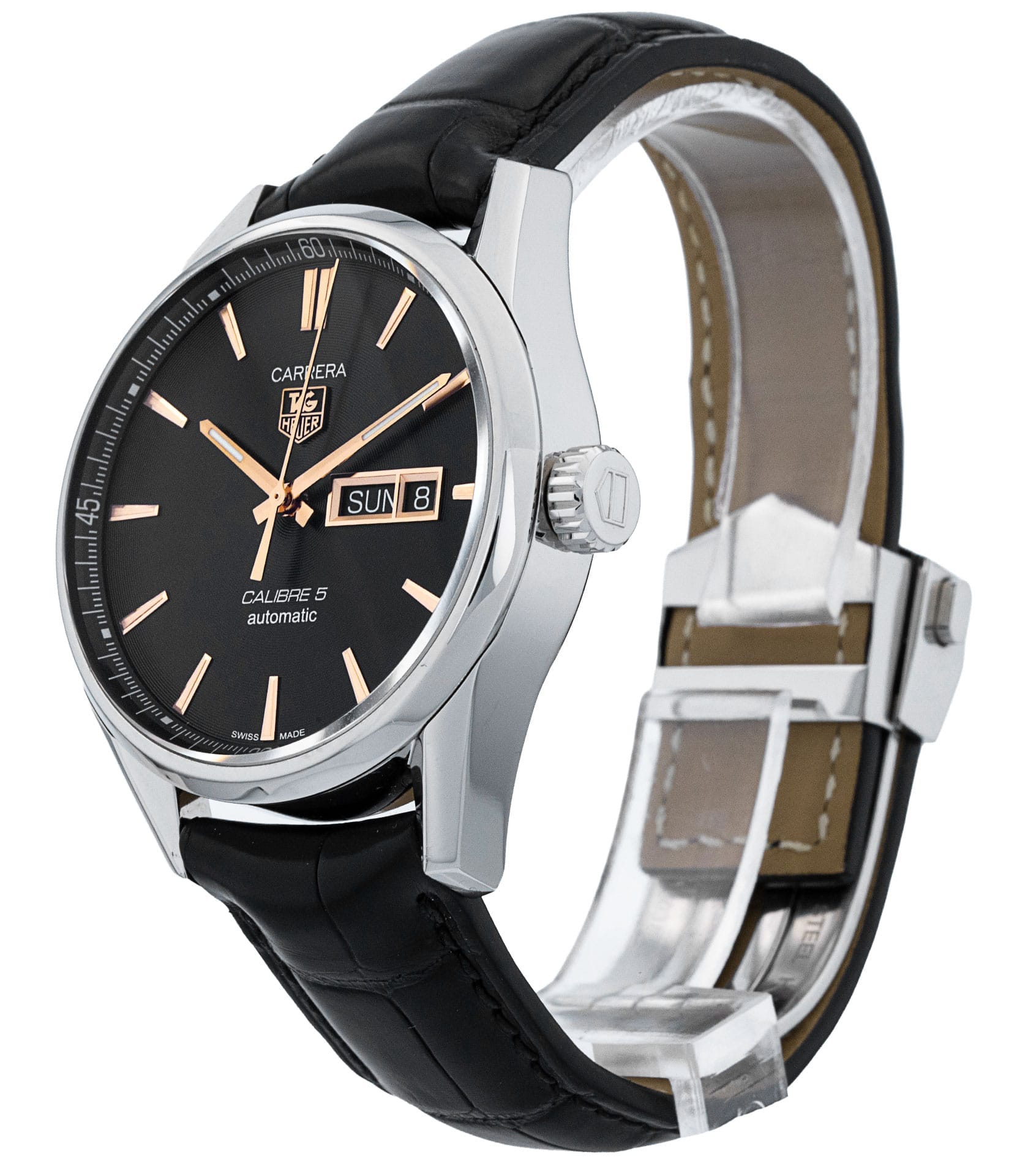 Tag Heuer Carrera WAR201C.FC6266 Thumbnail 2