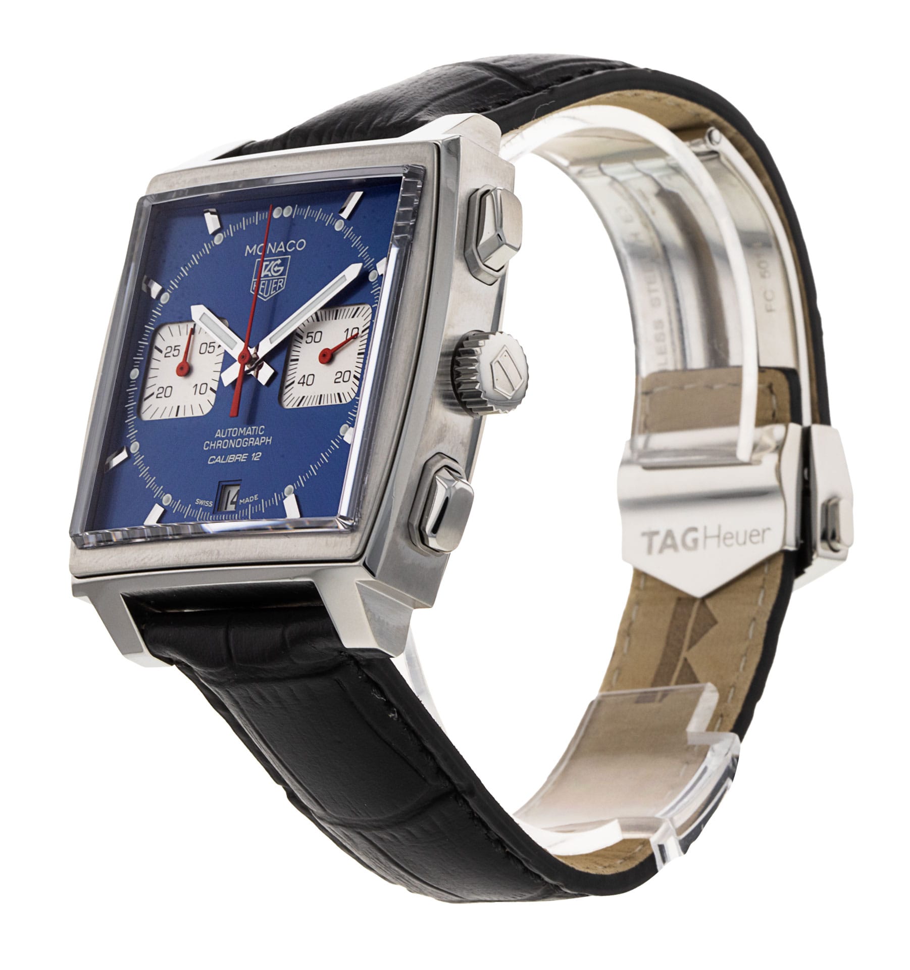Tag Heuer Monaco CAW2111.FC6183 Thumbnail 2