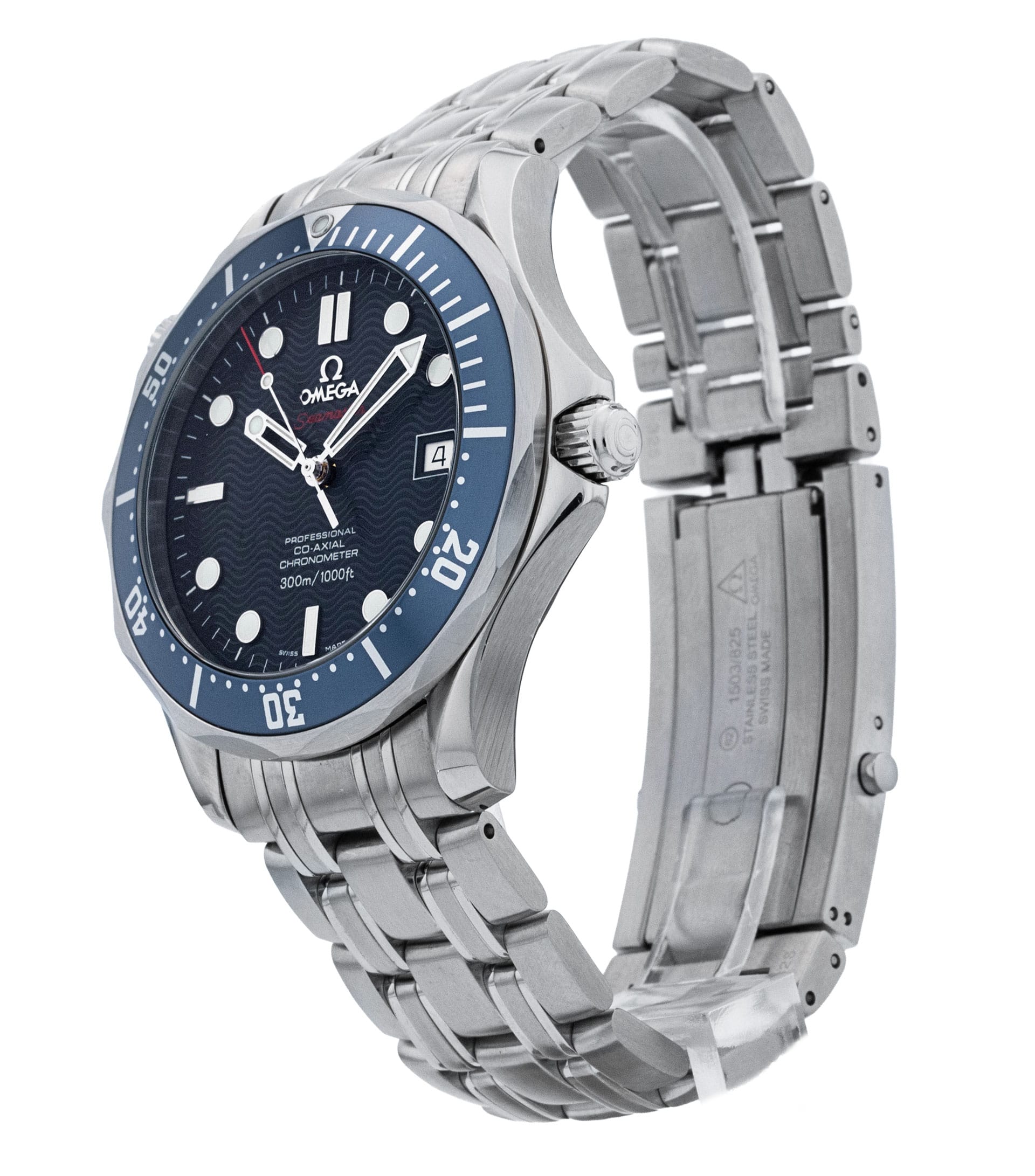 Omega Seamaster 300m 2220.80.00 Thumbnail 2