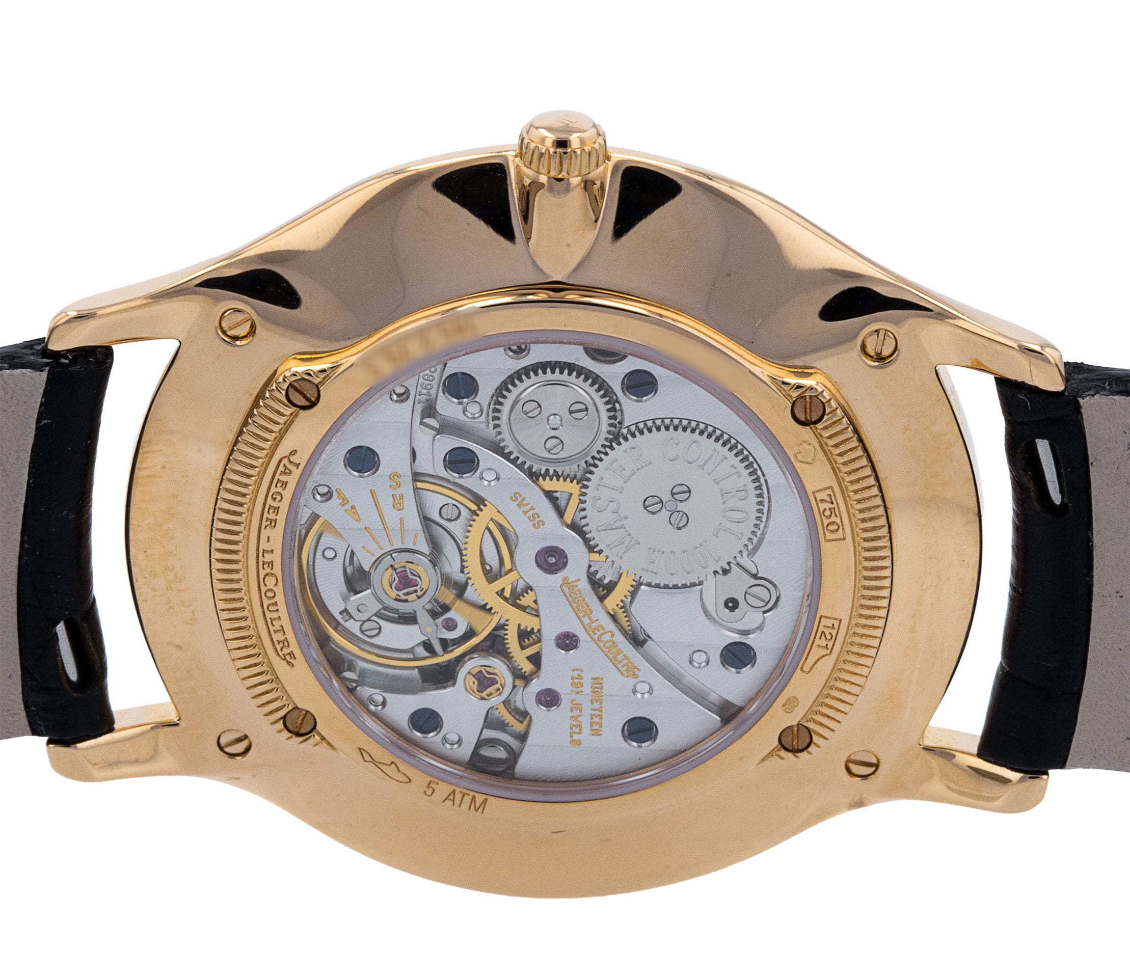 Jaeger-LeCoultre Master Ultra Thin 1452470 Thumbnail 4