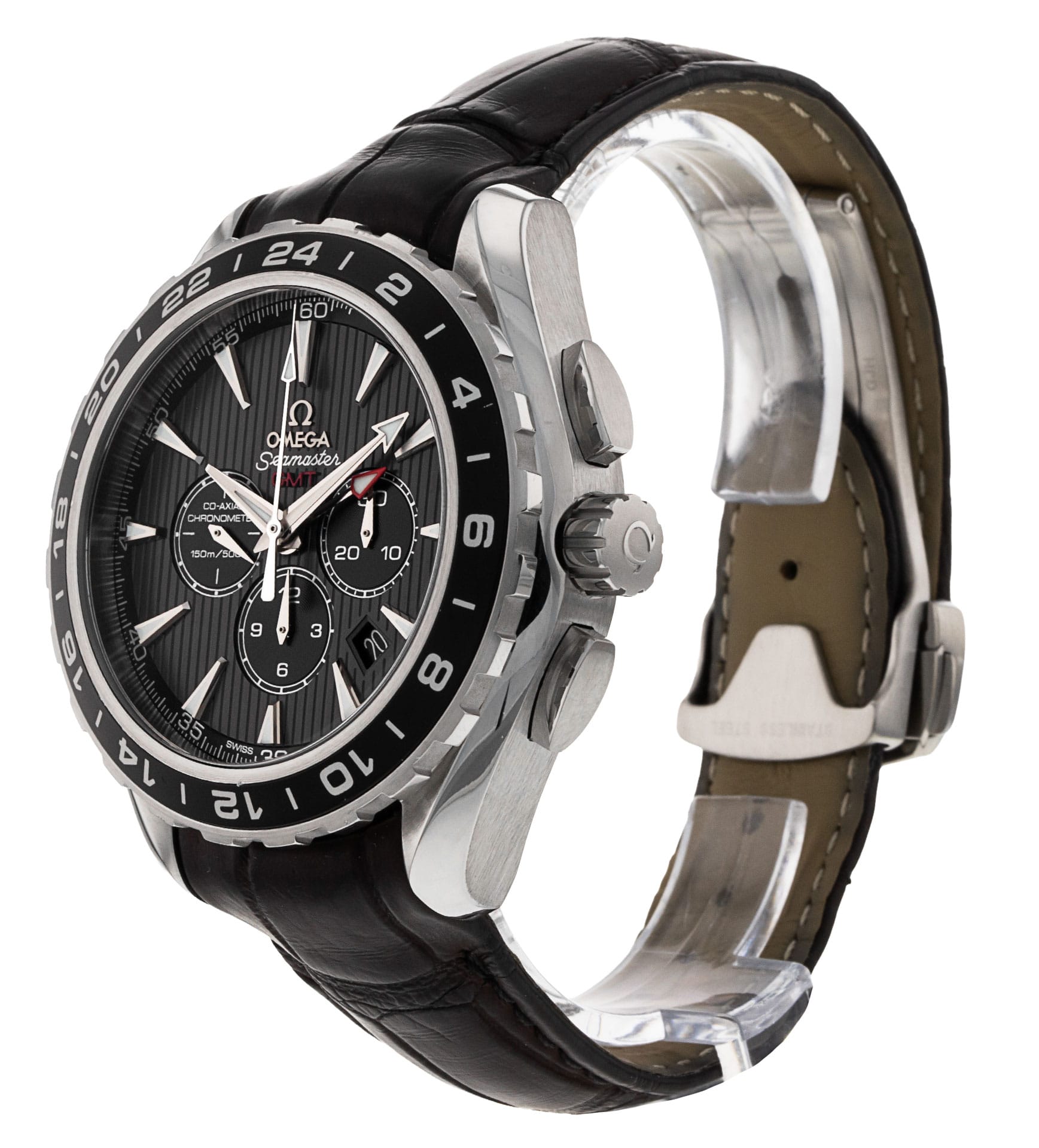 Omega Aqua Terra 150m Gents 231.13.44.52.06.001 Thumbnail 2