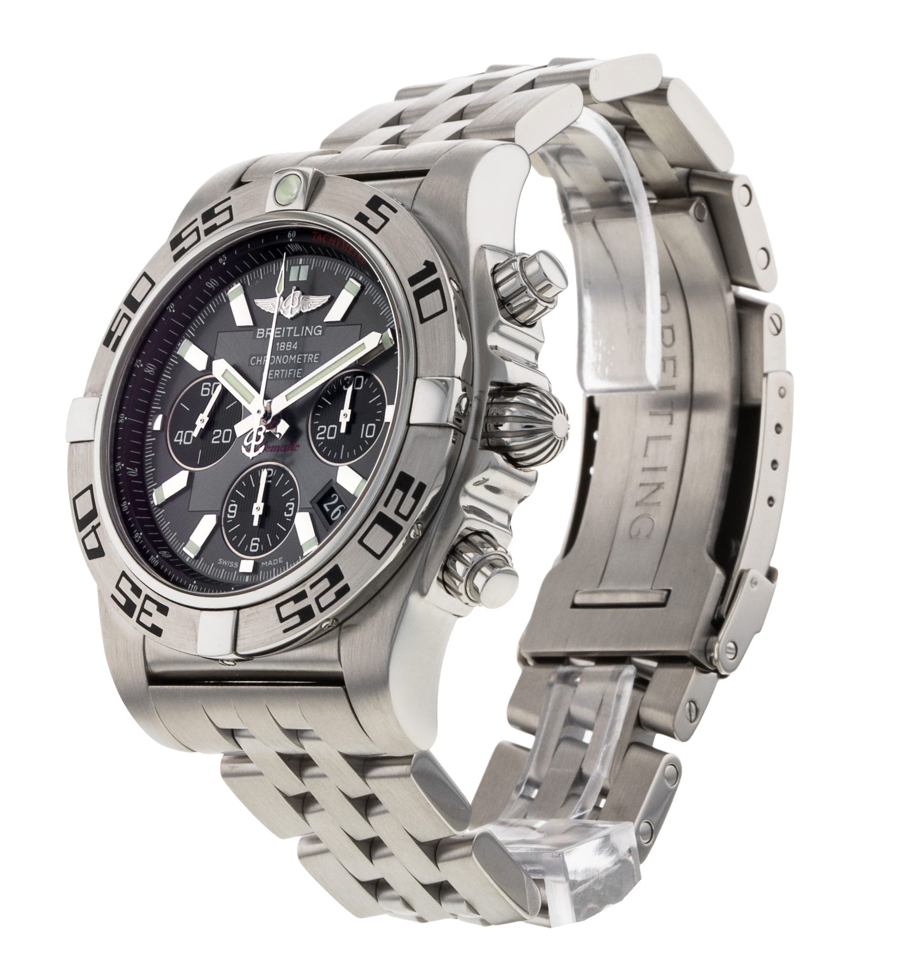 Breitling Chronomat AB0116 Thumbnail 2