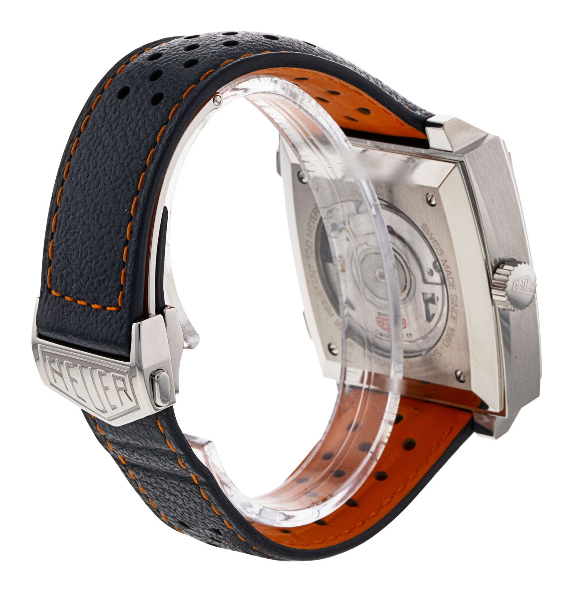 Tag Heuer Monaco CAW211R.FC6401 Thumbnail 3