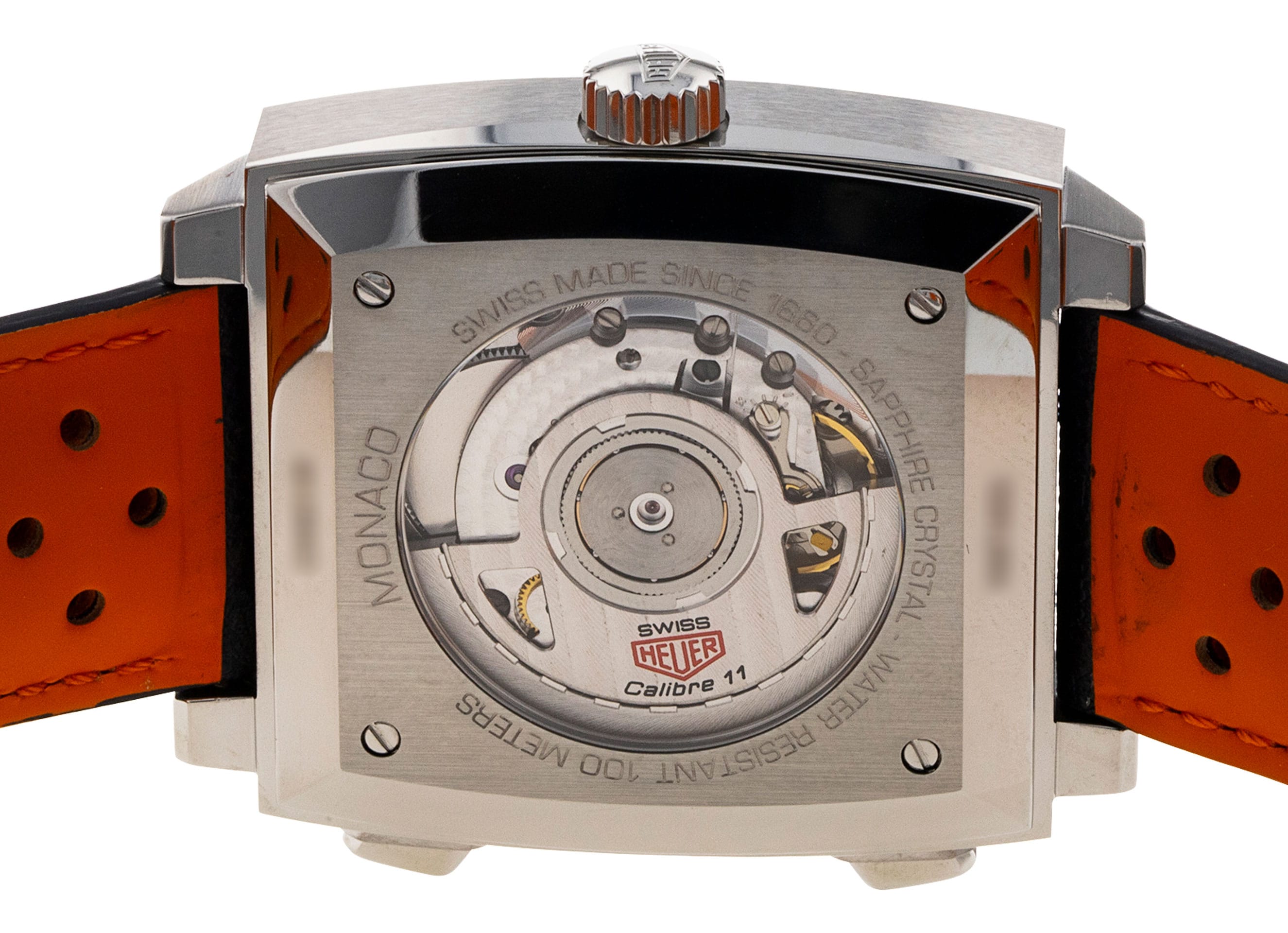 Tag Heuer Monaco CAW211R.FC6401 Thumbnail 4