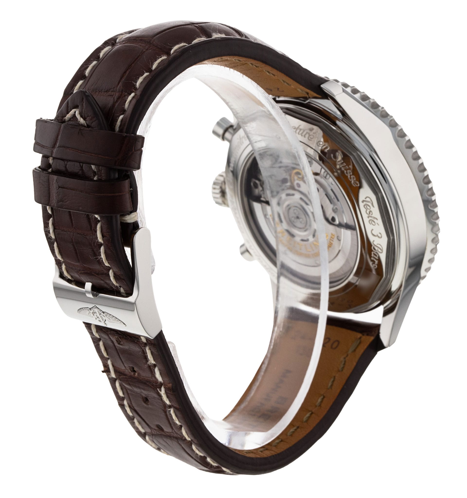 Breitling Navitimer GMT AB0441 Thumbnail 3