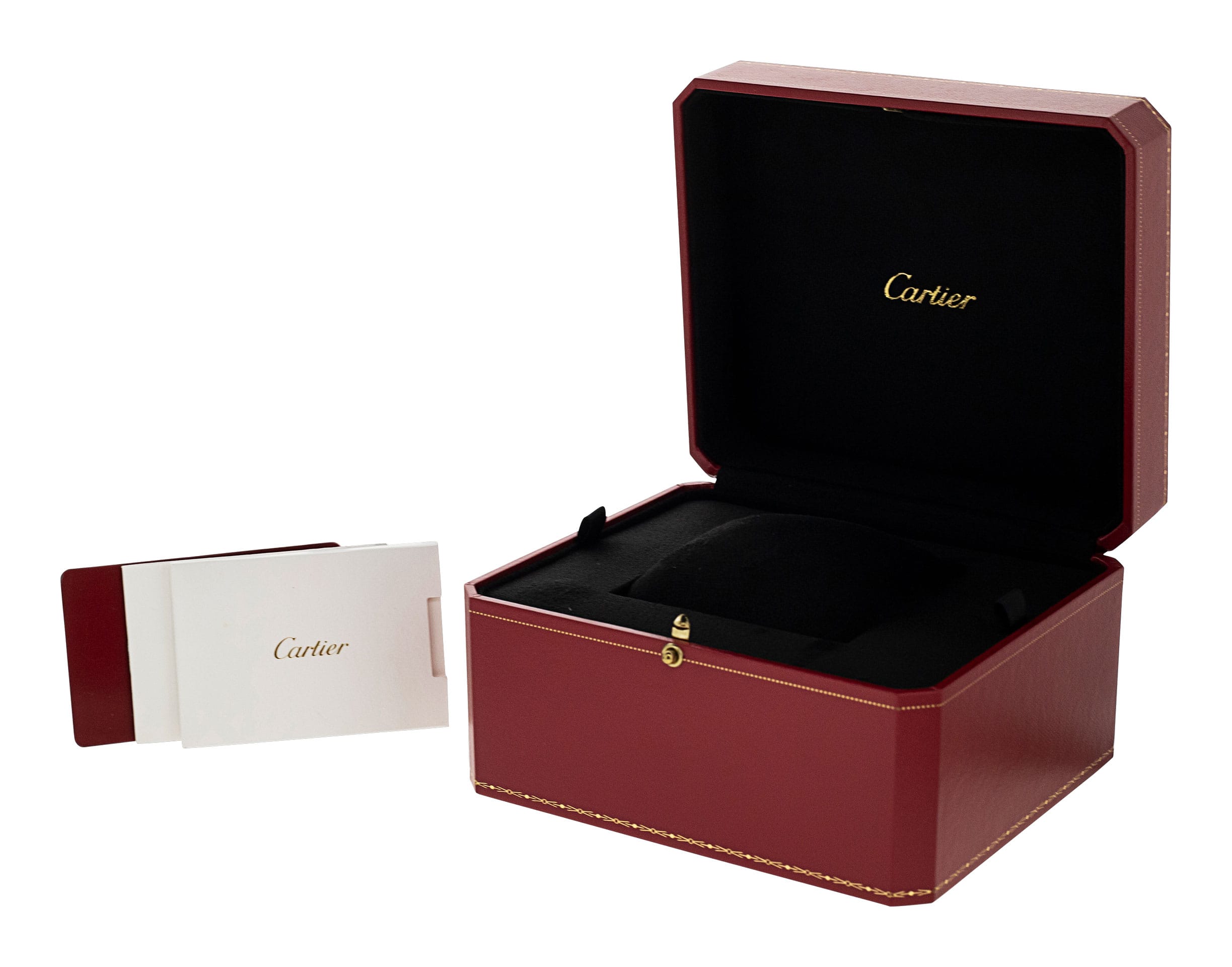 Cartier Tank Solo W5200014 Thumbnail 4