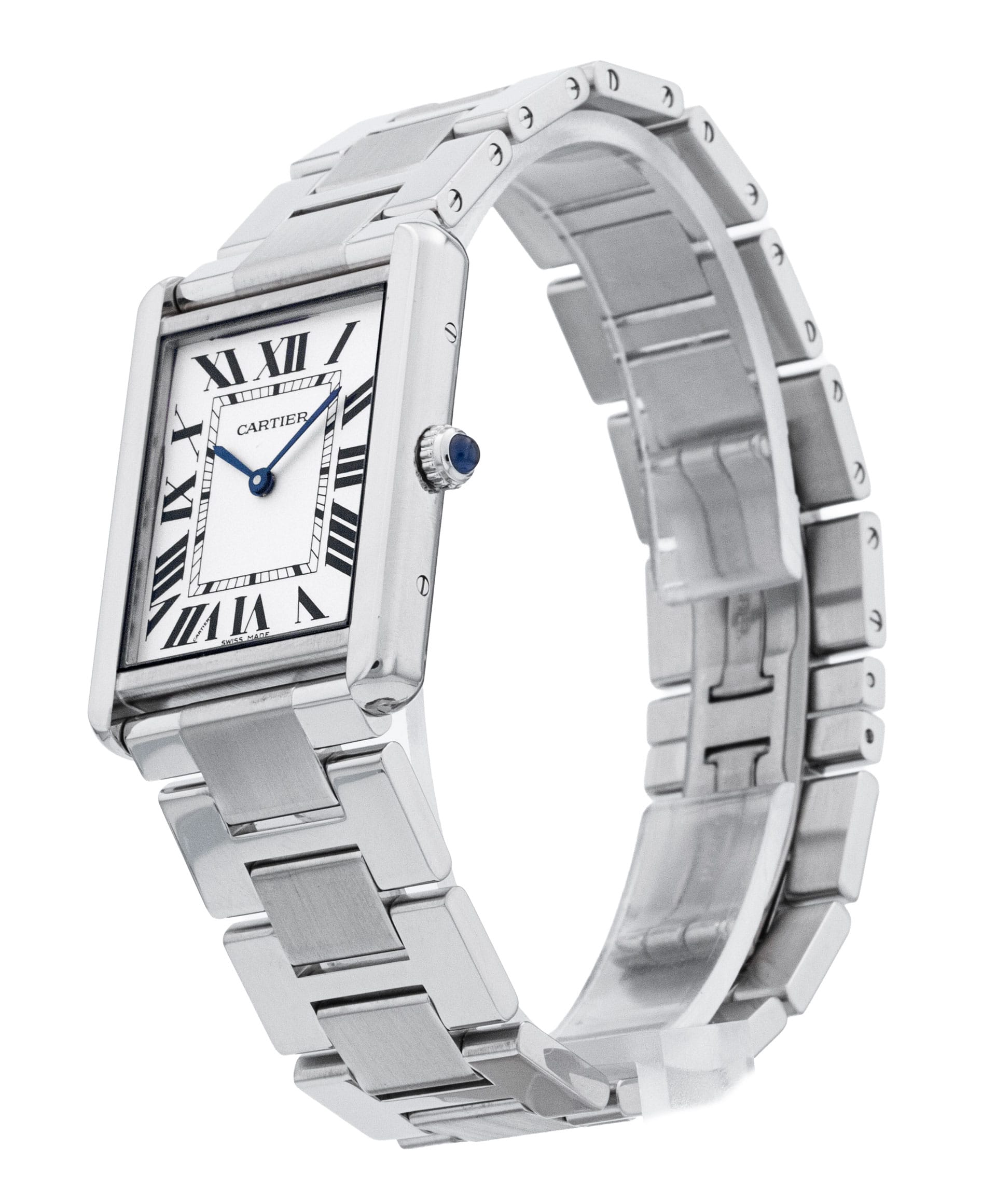 Cartier Tank Solo W5200014 Thumbnail 2