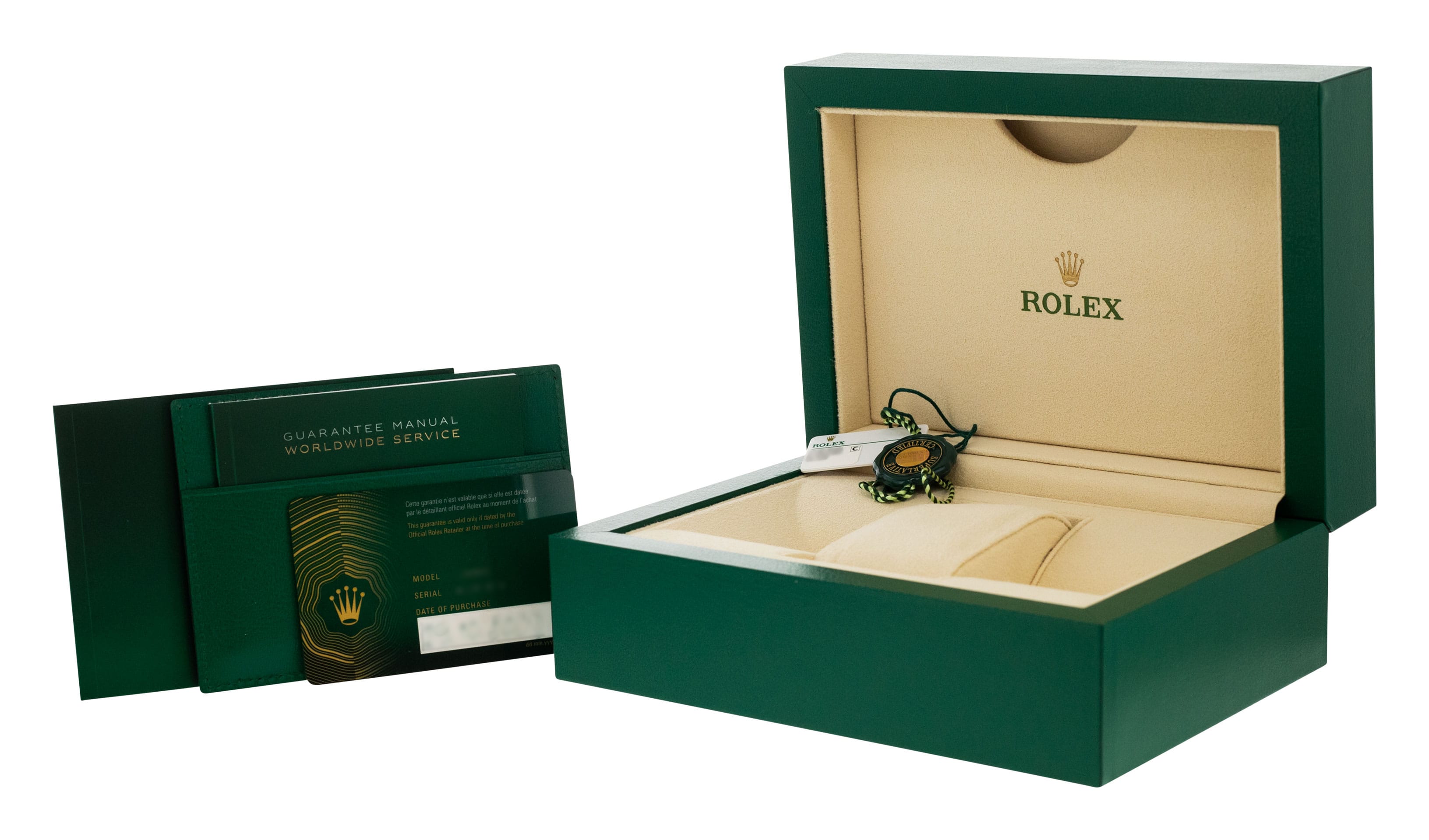 Rolex Air-King 126900 Thumbnail 4