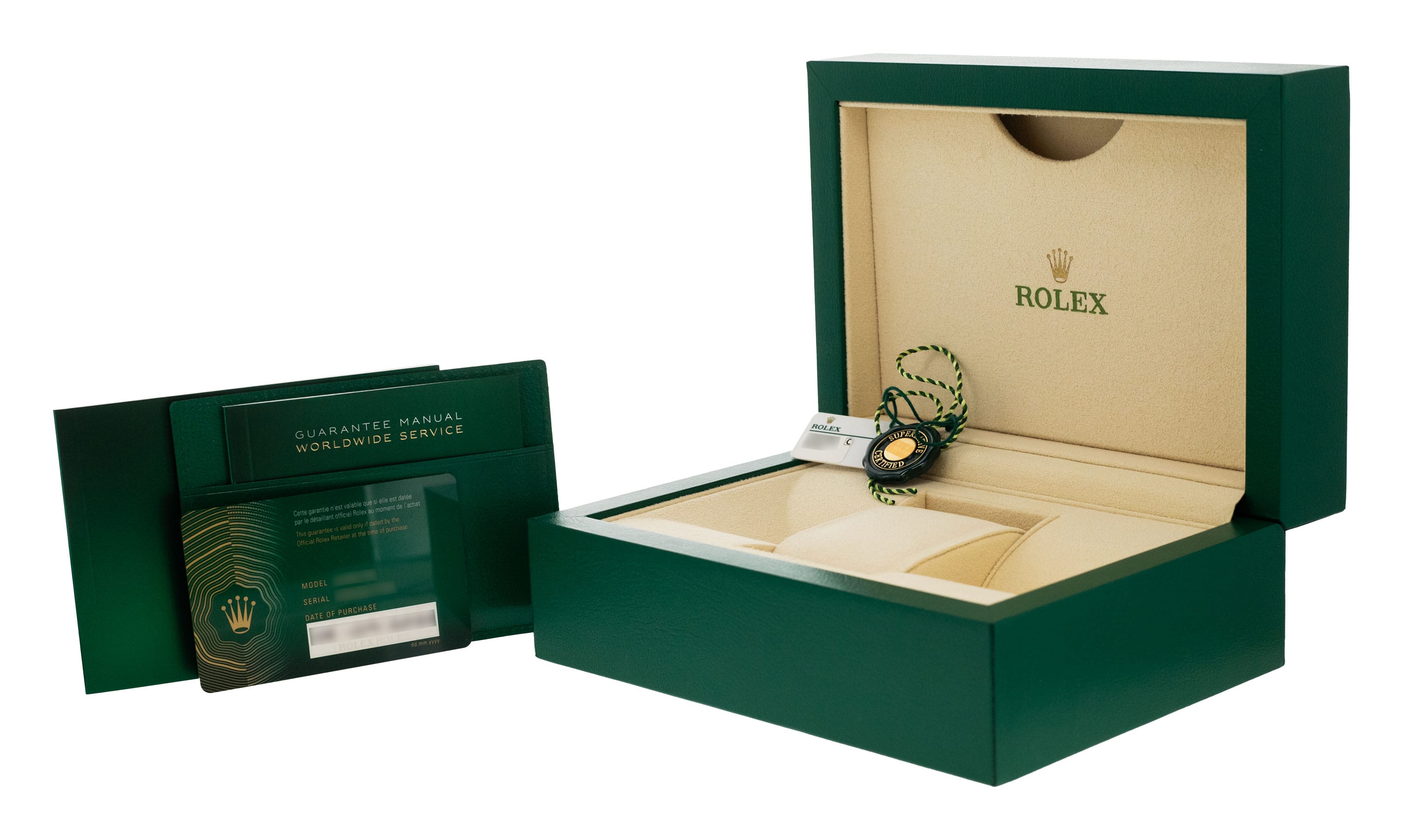 Rolex Explorer 40 224270 Thumbnail 4