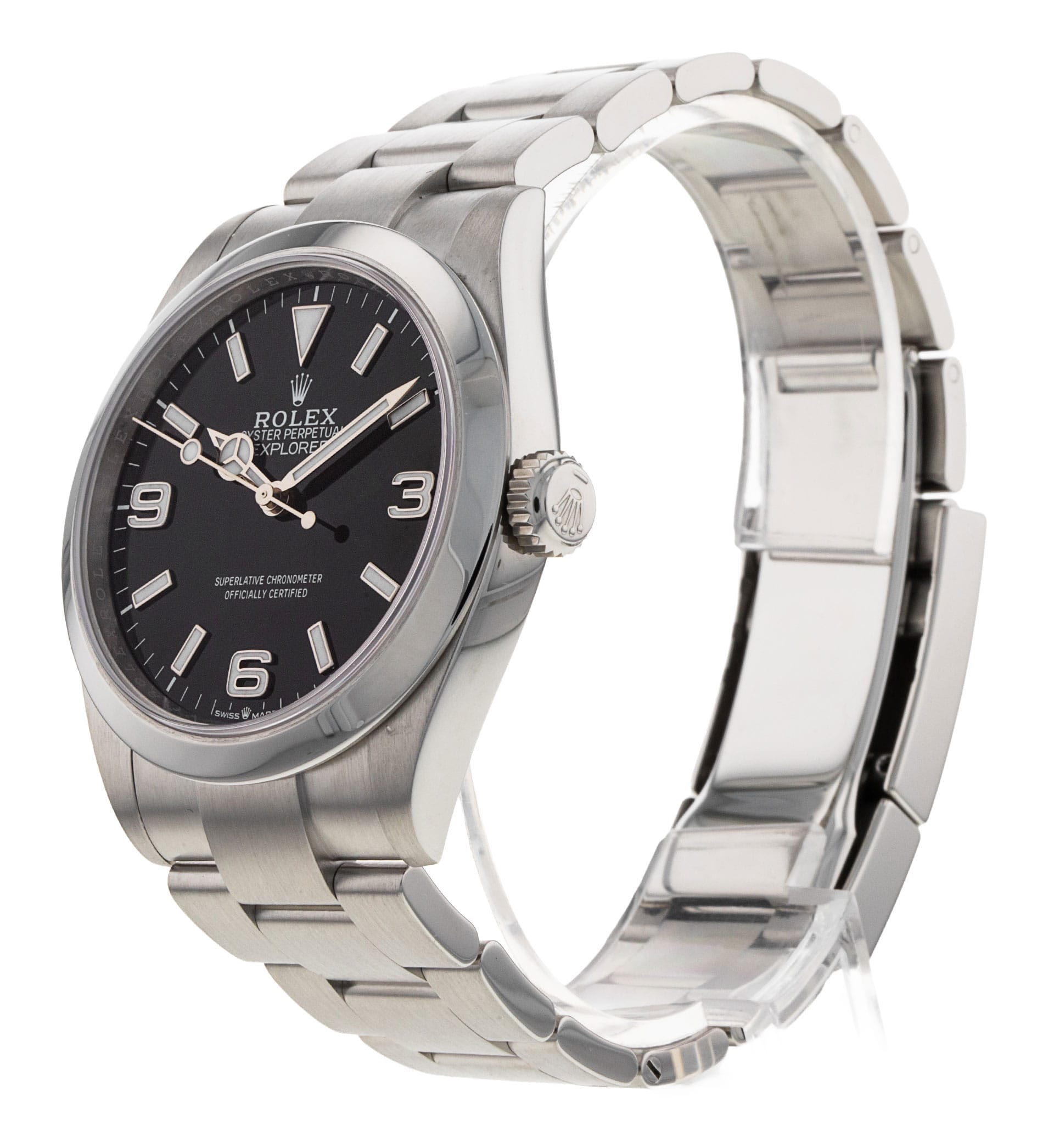 Rolex Explorer 40 224270 Thumbnail 2