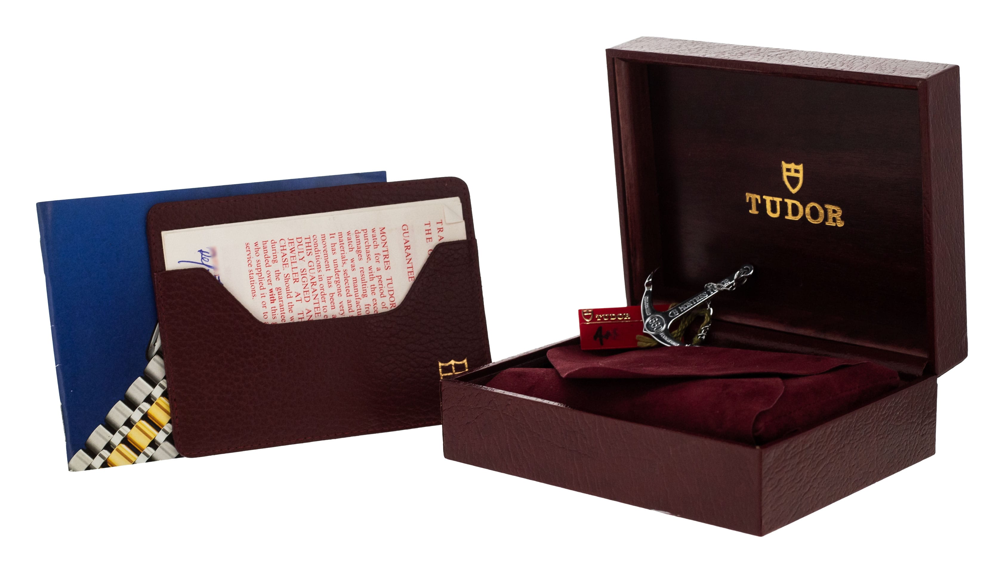 Tudor Submariner 79190 Thumbnail 4