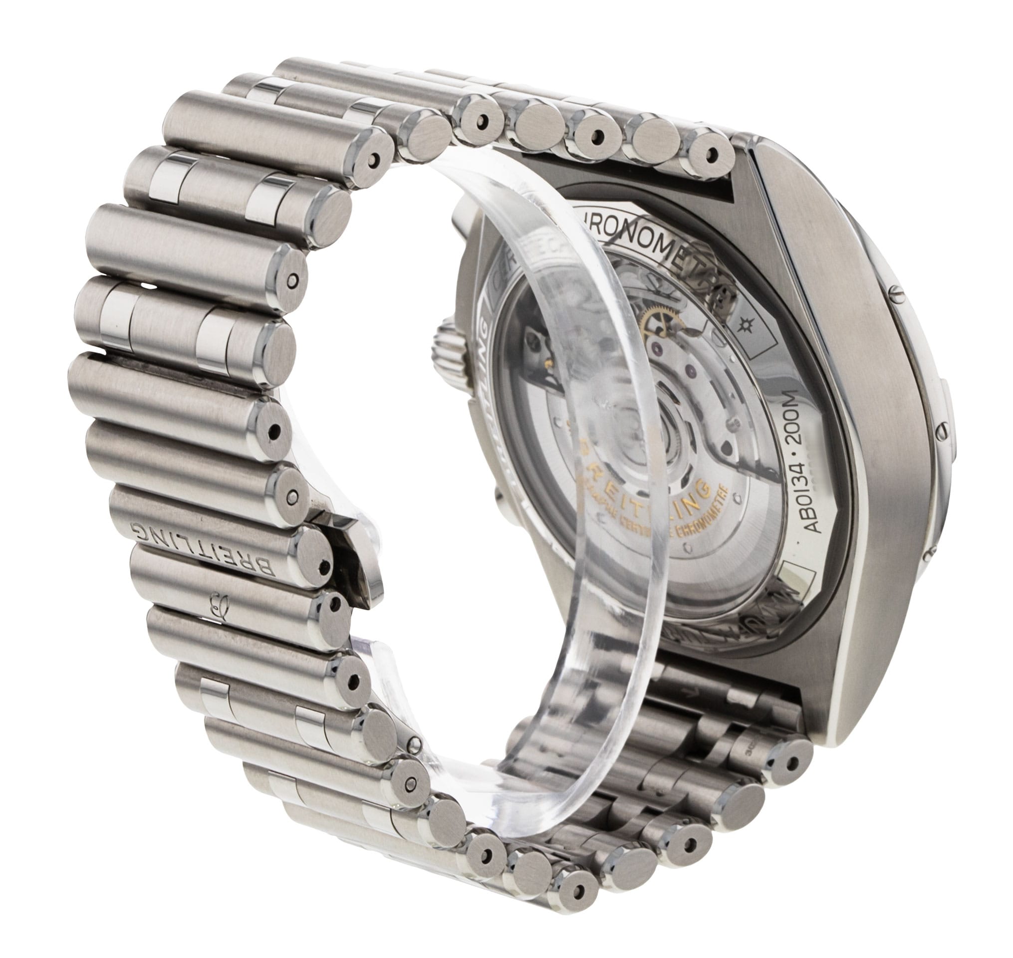 Breitling Chronomat B01 42 AB0134 Thumbnail 3