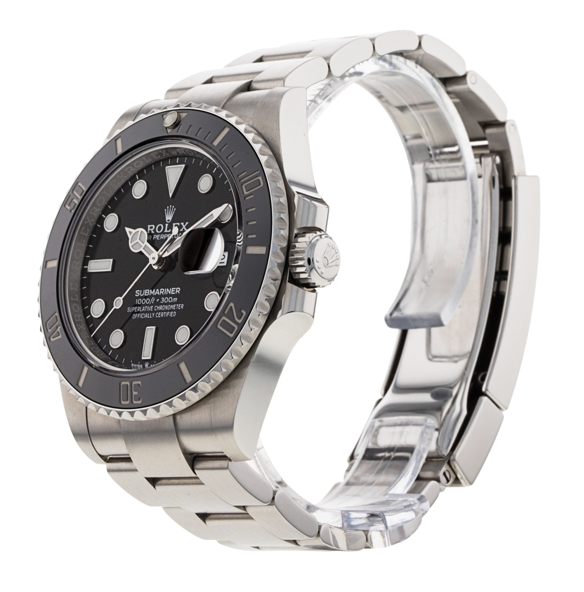 Rolex Submariner 126610 LN Thumbnail 2