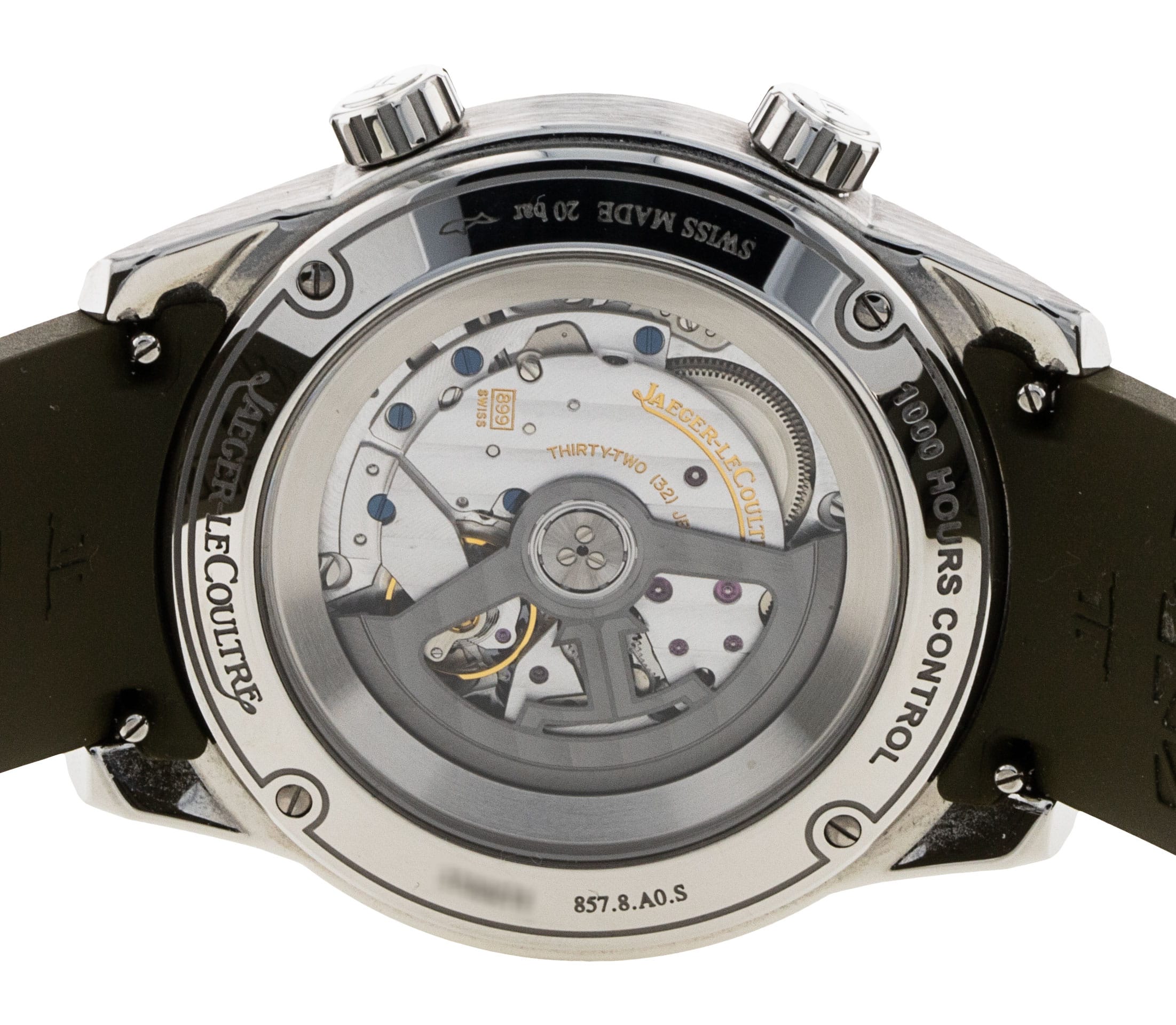 Jaeger-LeCoultre Polaris 906863J Thumbnail 4