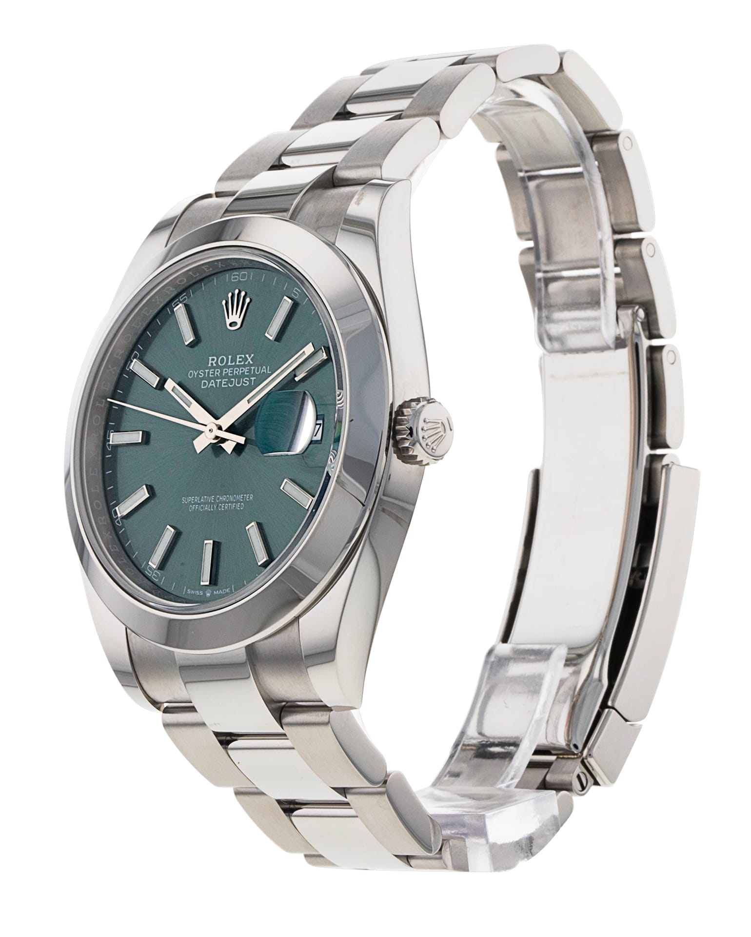 Rolex Datejust 41 126300 Thumbnail 2