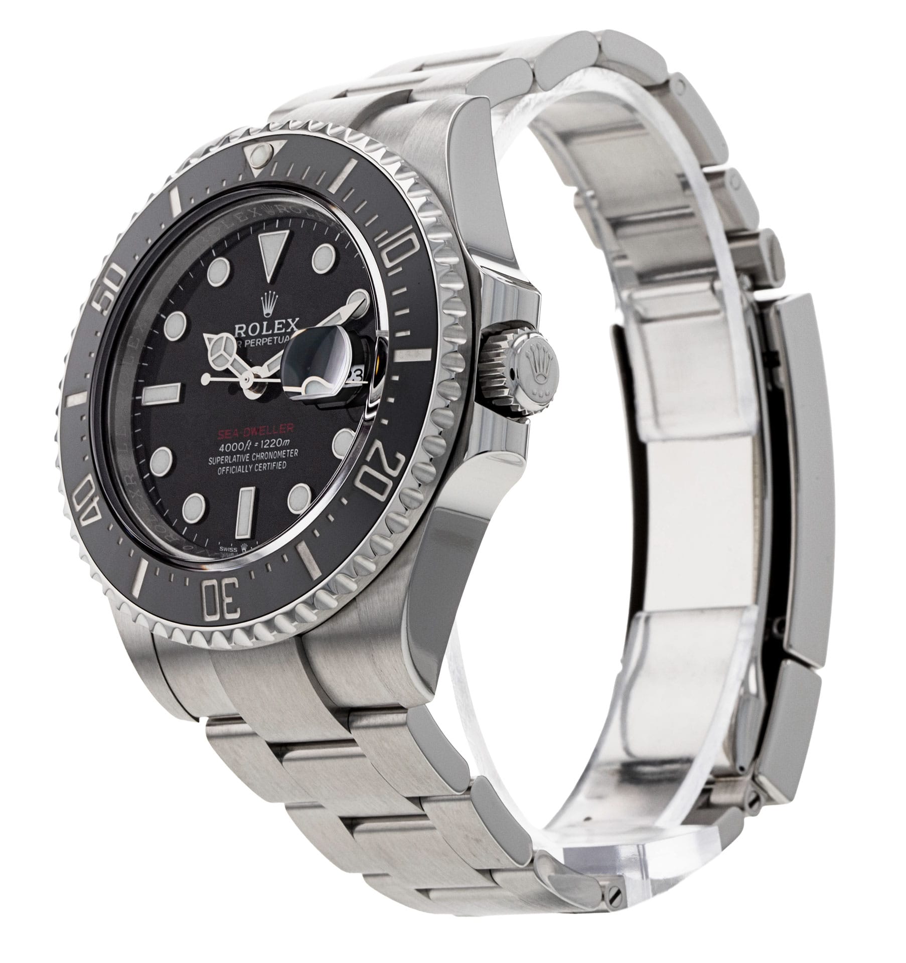 Rolex Sea-Dweller 126600 Thumbnail 2