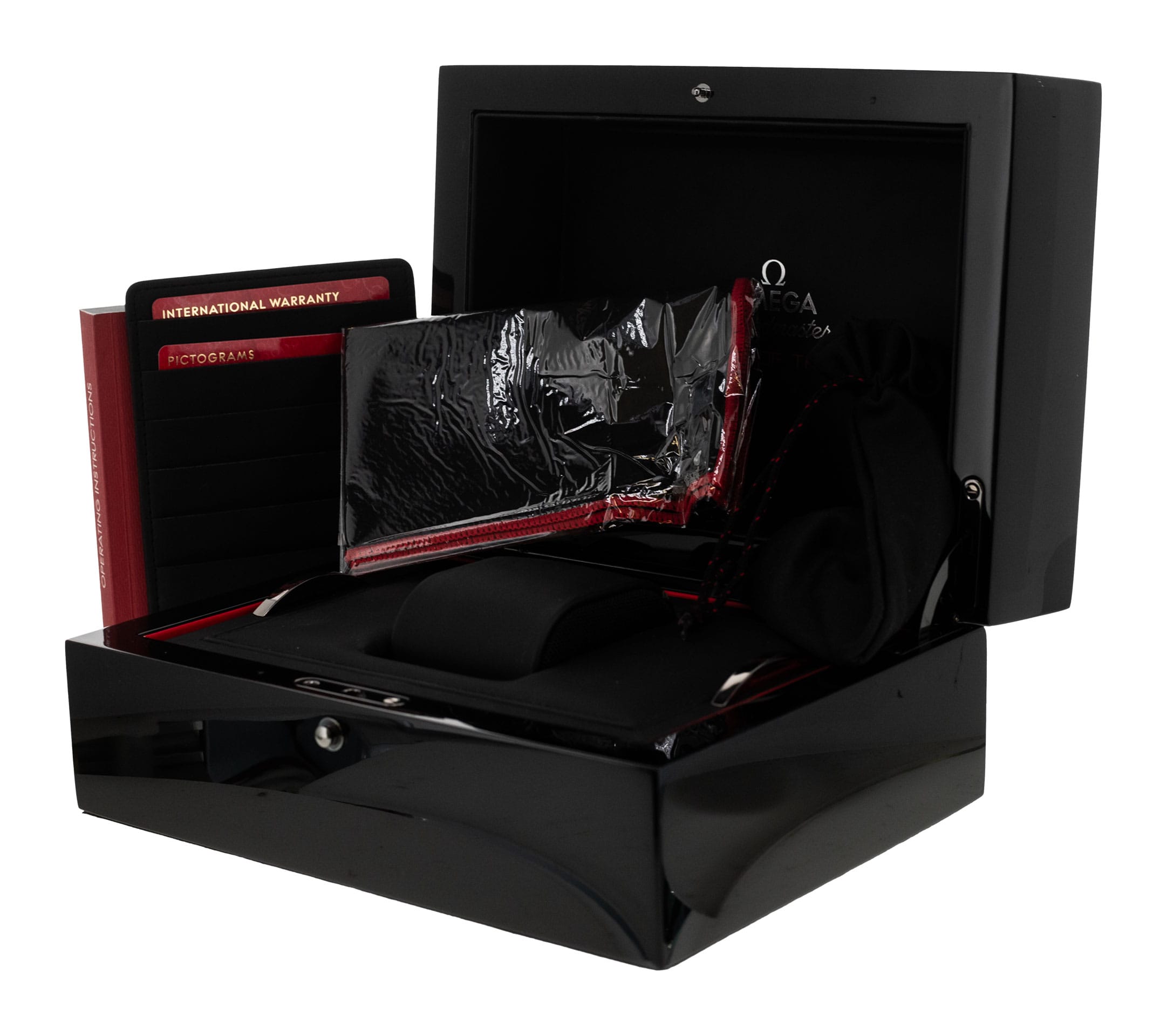 Omega Speedmaster Dark Side of the Moon 311.63.44.51.99.001 Thumbnail 5